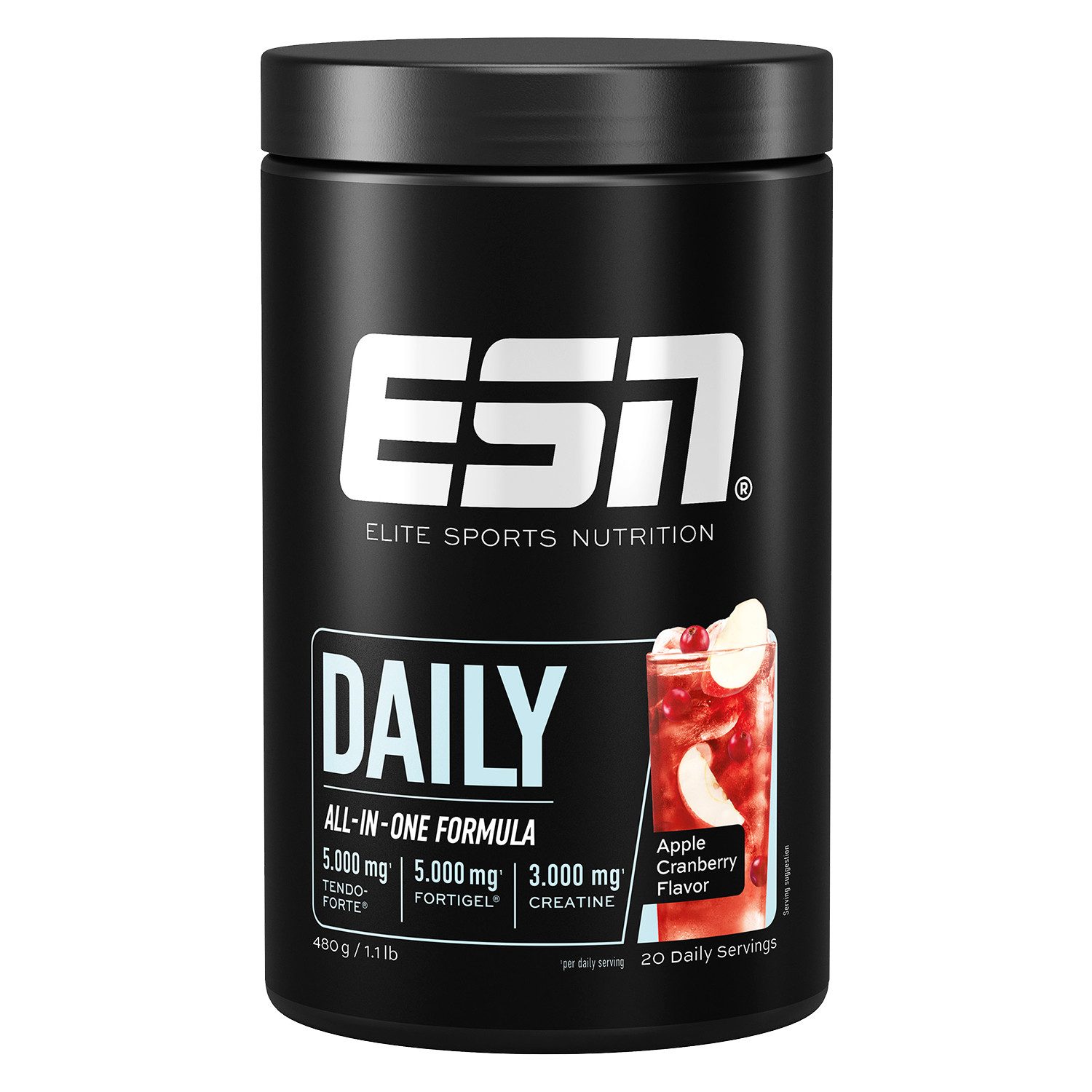 ESN Daily 480g Pulver, 480 g