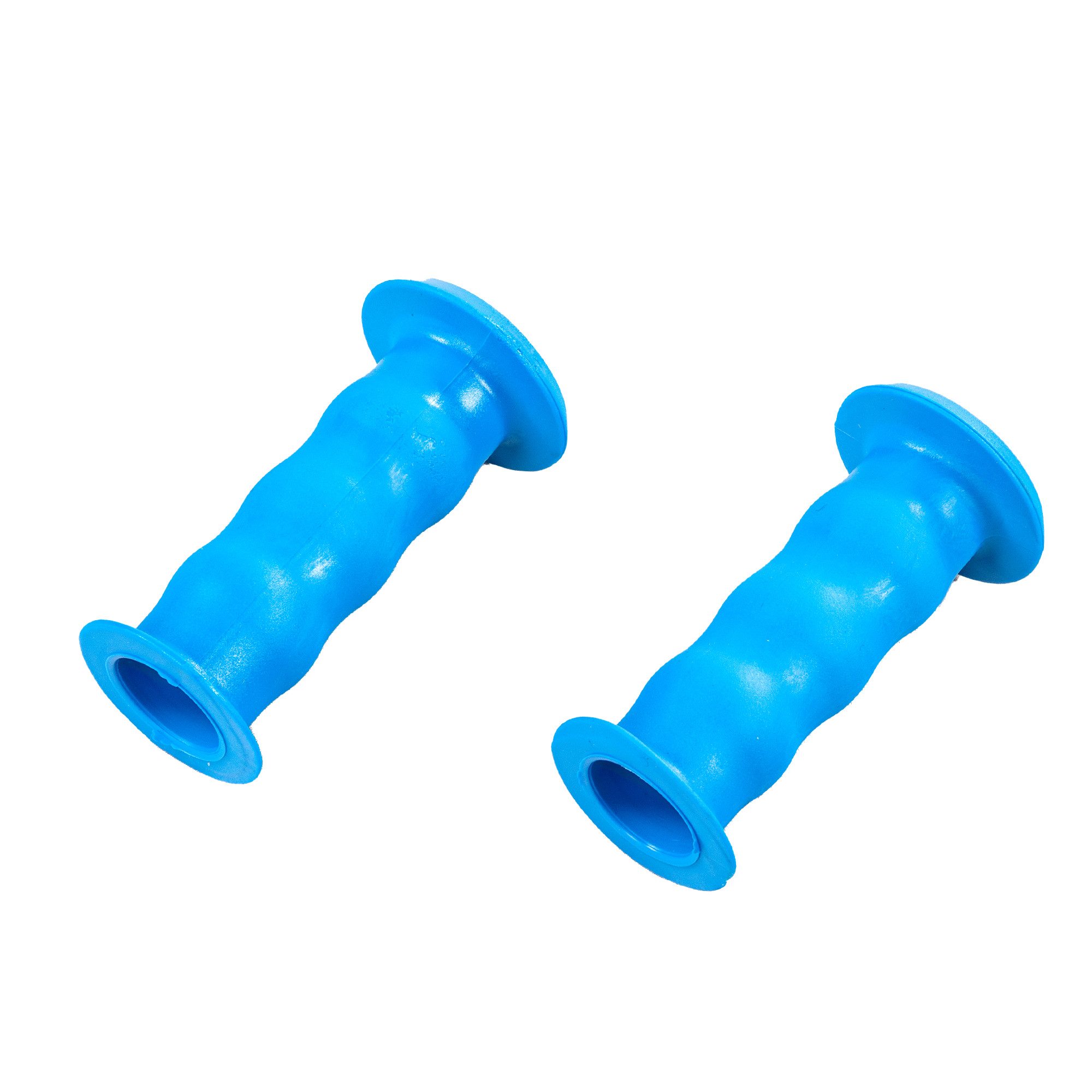 Pentagon Sports Fahrradlenkergriff Frozen / Paw Patrol / Violetta (Paar, 2-St., links + rechts (blau), Griffe Fahrradgriffe Grips Lenkergriffe Set rechts links rutschfest