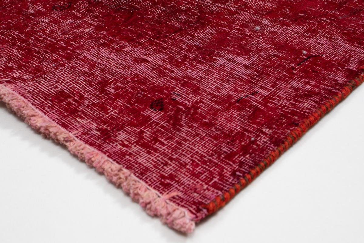 Orientteppich, Trading, Moderner Handgeknüpfter Nain 266x386 Vintage Orientteppich Kerman 5 rechteckig, mm Höhe: