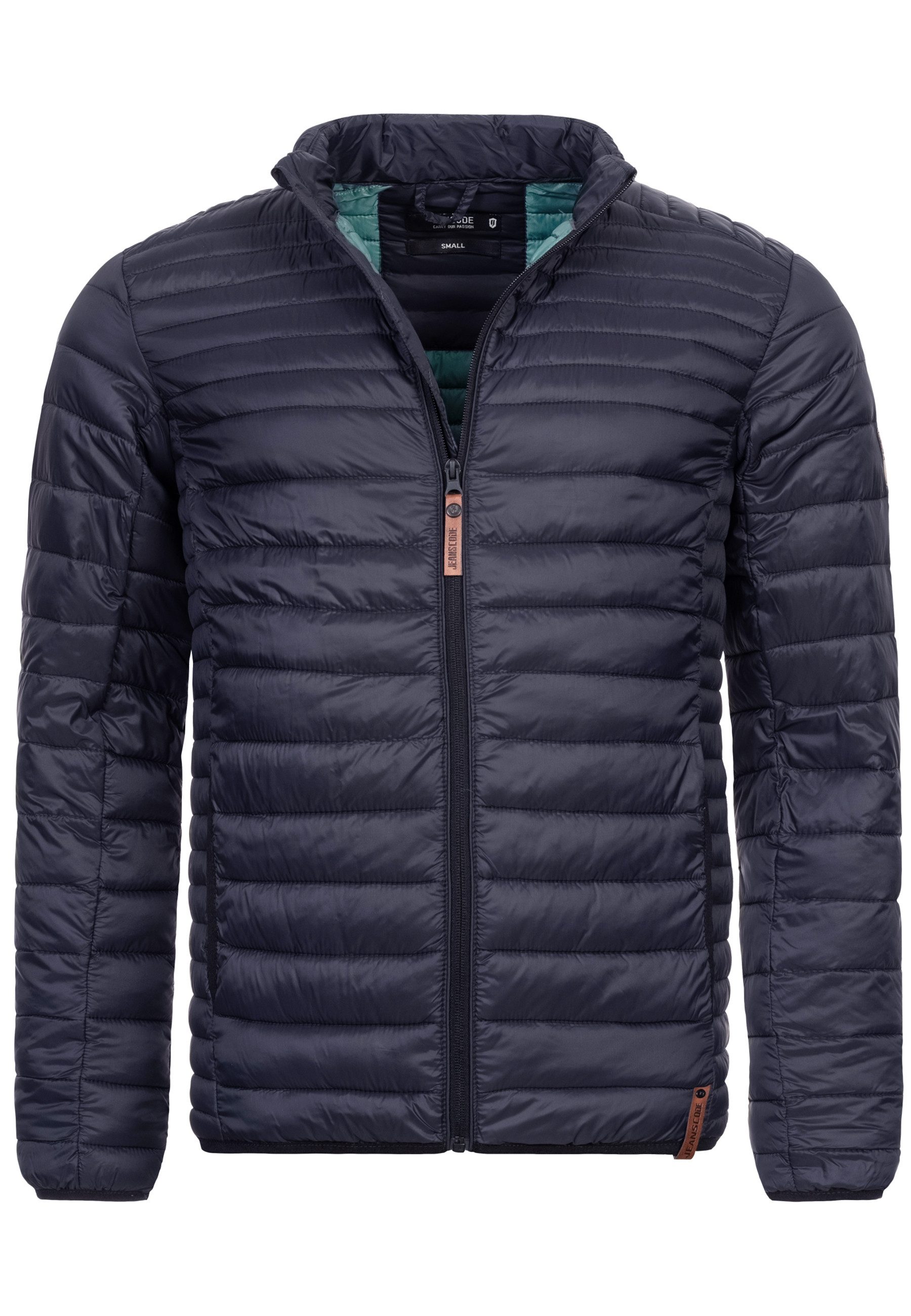 Indicode Steppjacke Herren Islington Herrenjacke Daunen-Optik Steppjacke mi günstig online kaufen