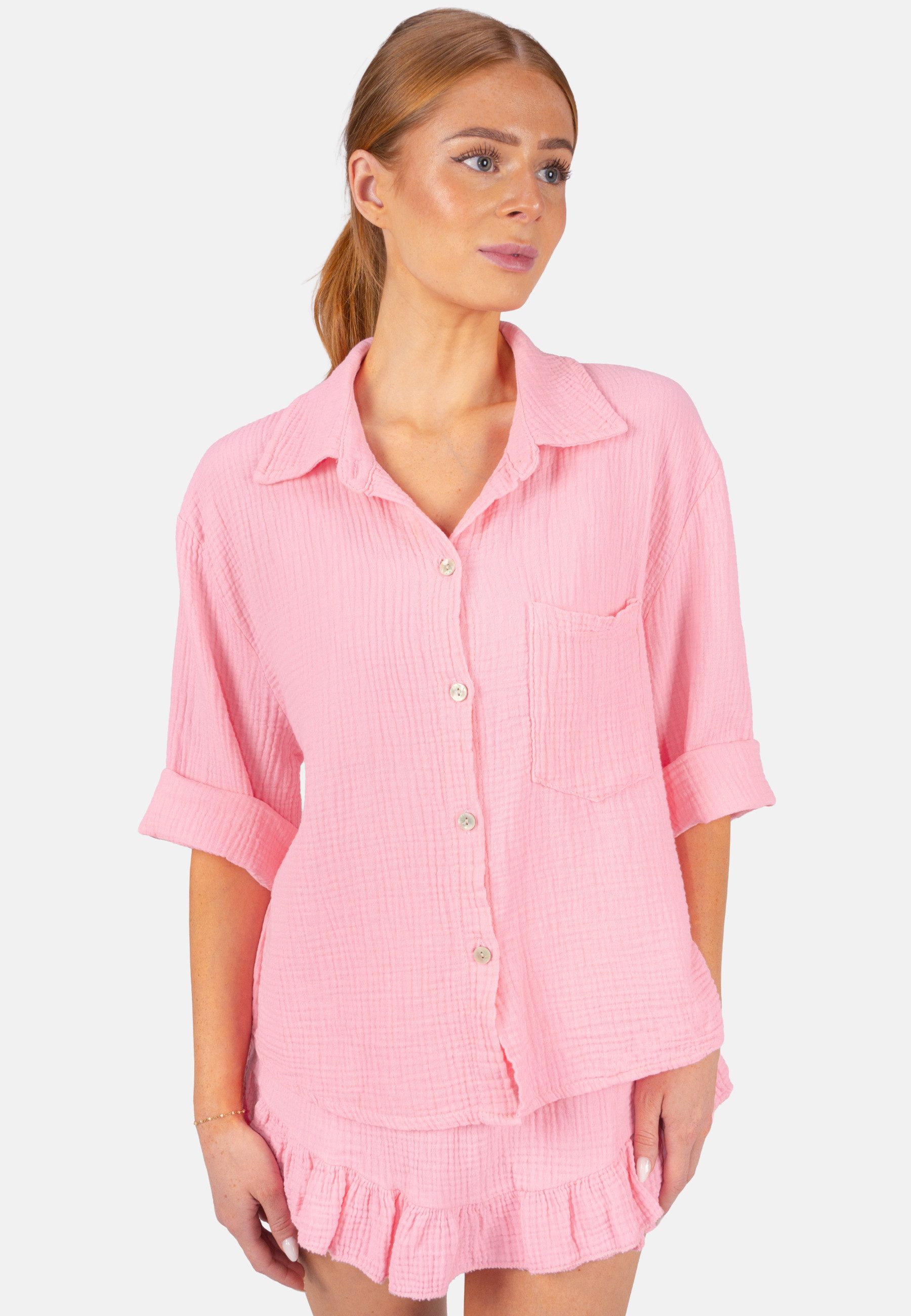 Seasons of April Hemdbluse CELINA MUSSELIN günstig online kaufen