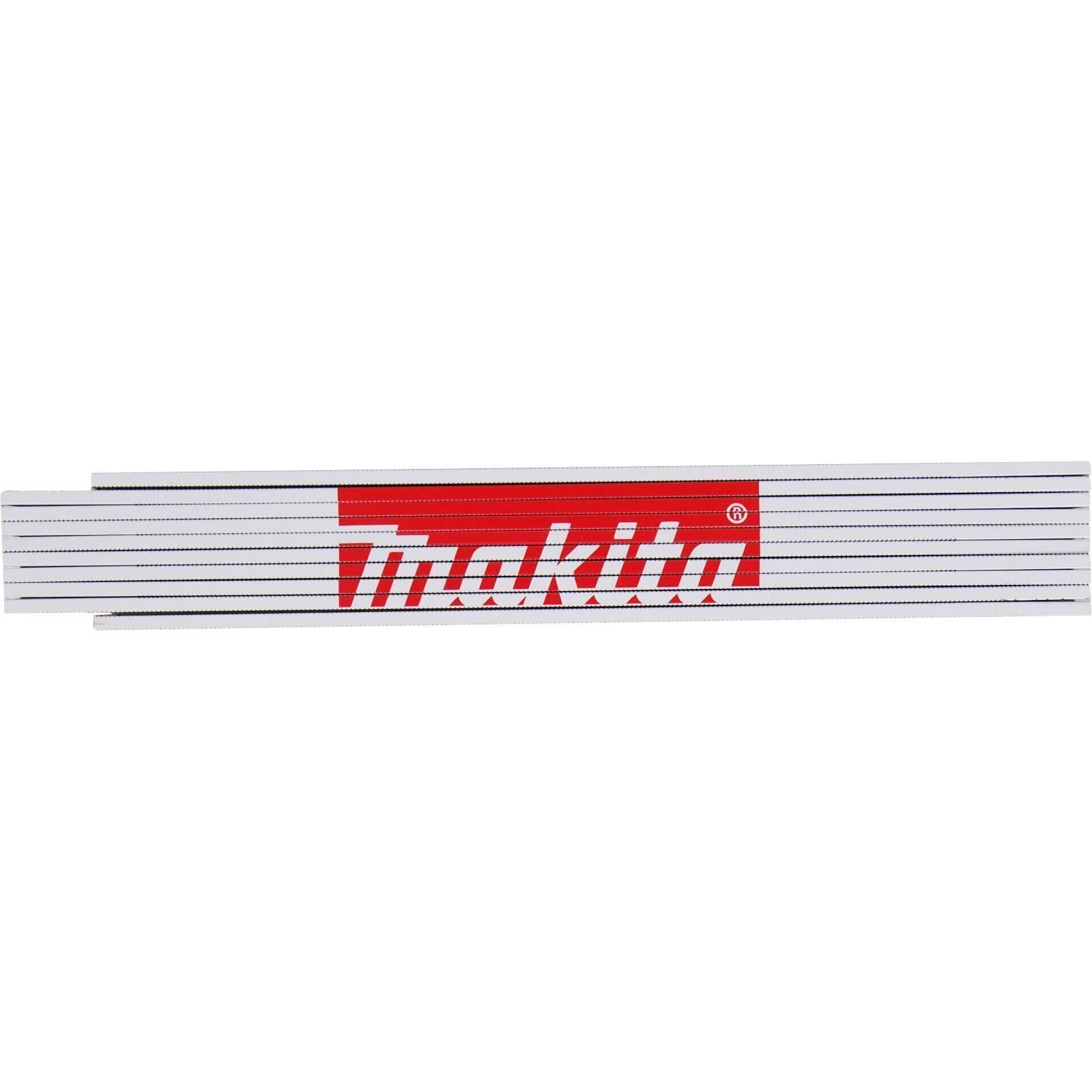 Makita Zollstock Makita Meterstab
