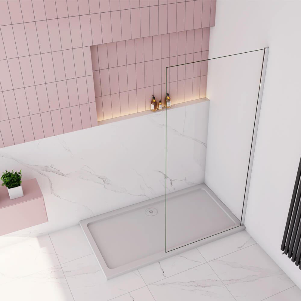 duschspa Duschwand Glaswand Duschtrennwand Duschwand Walk günstig online kaufen