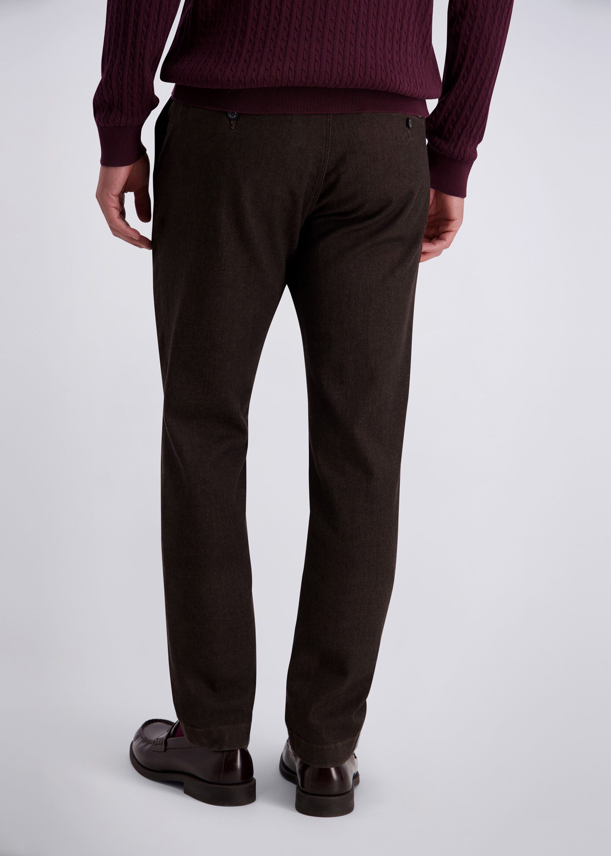 Pierre Cardin Chinohose Colmar (1-tlg) mit FutureFlex-Technologie
