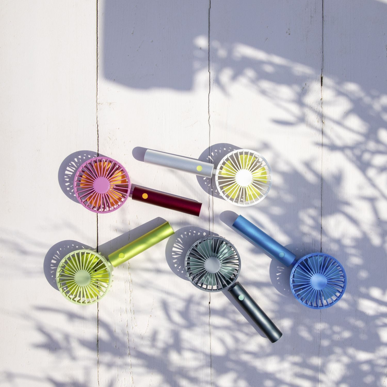Remember Handventilator Flow Lime günstig online kaufen