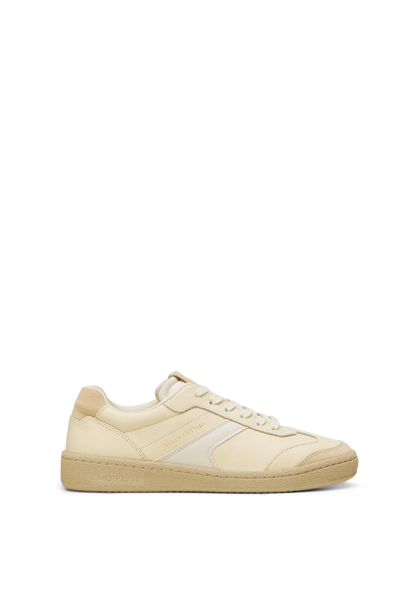 Marc O'Polo aus edlem Rindleder Sneaker günstig online kaufen