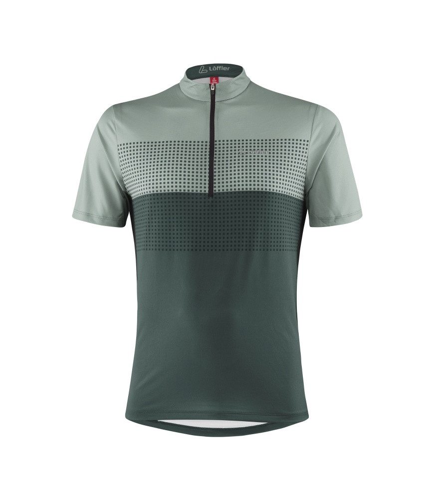 Löffler T-Shirt Löffler BIKE SHIRT HZ SPARTA Herren
