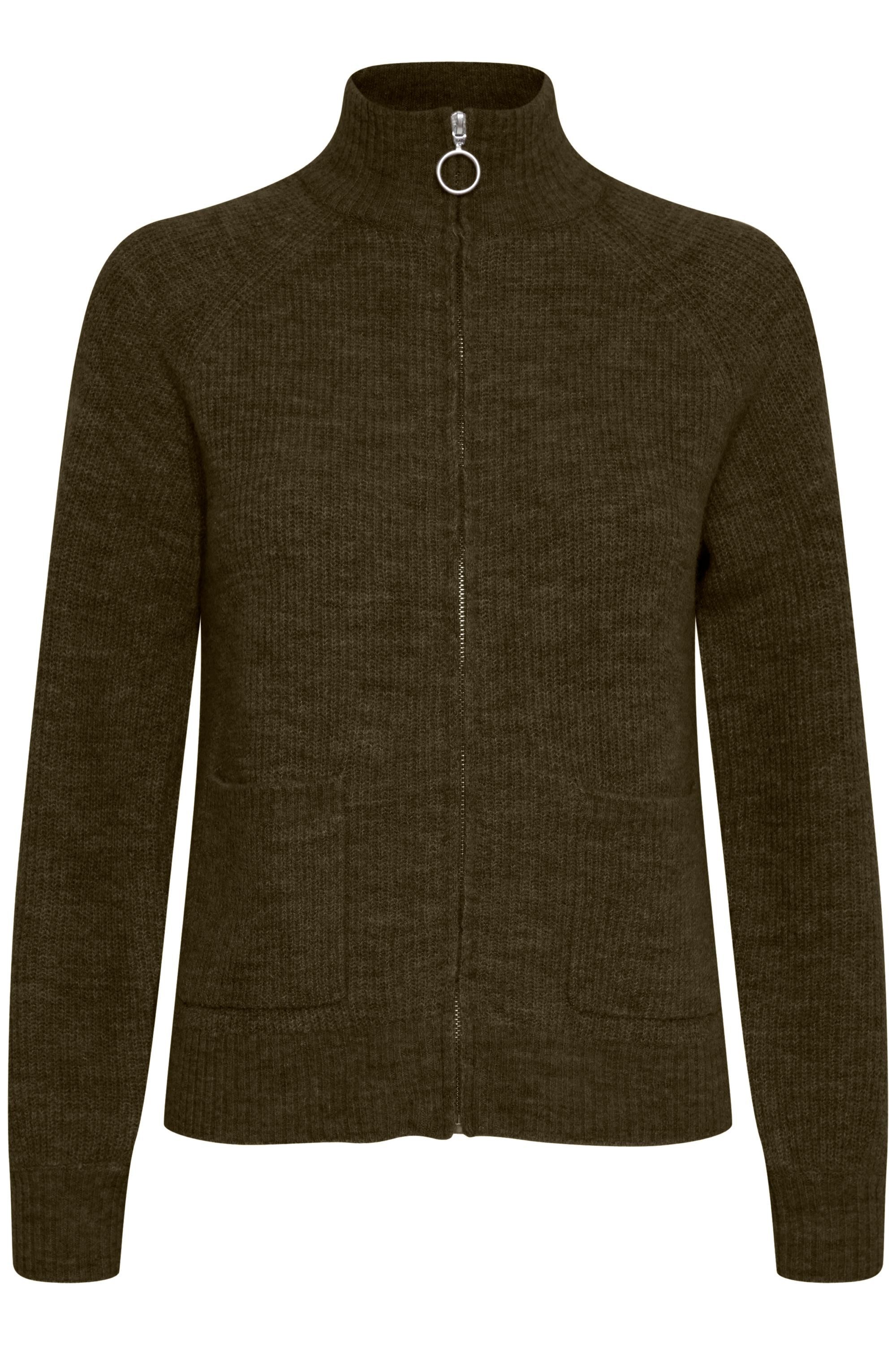 b.young Strickjacke BYMARTINE POCKET CARDIGAN - günstig online kaufen