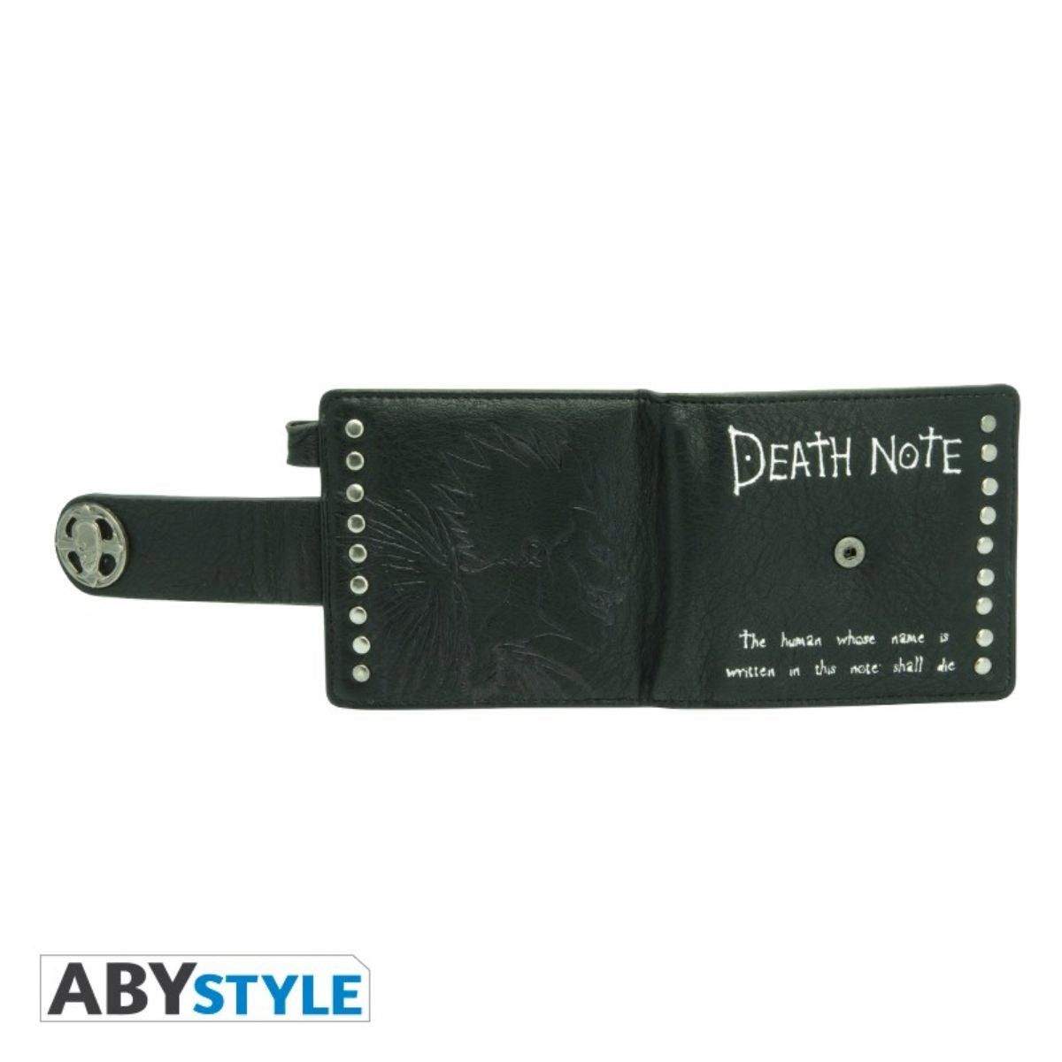 ABYstyle Geldbörse Death Note Premium W günstig online kaufen