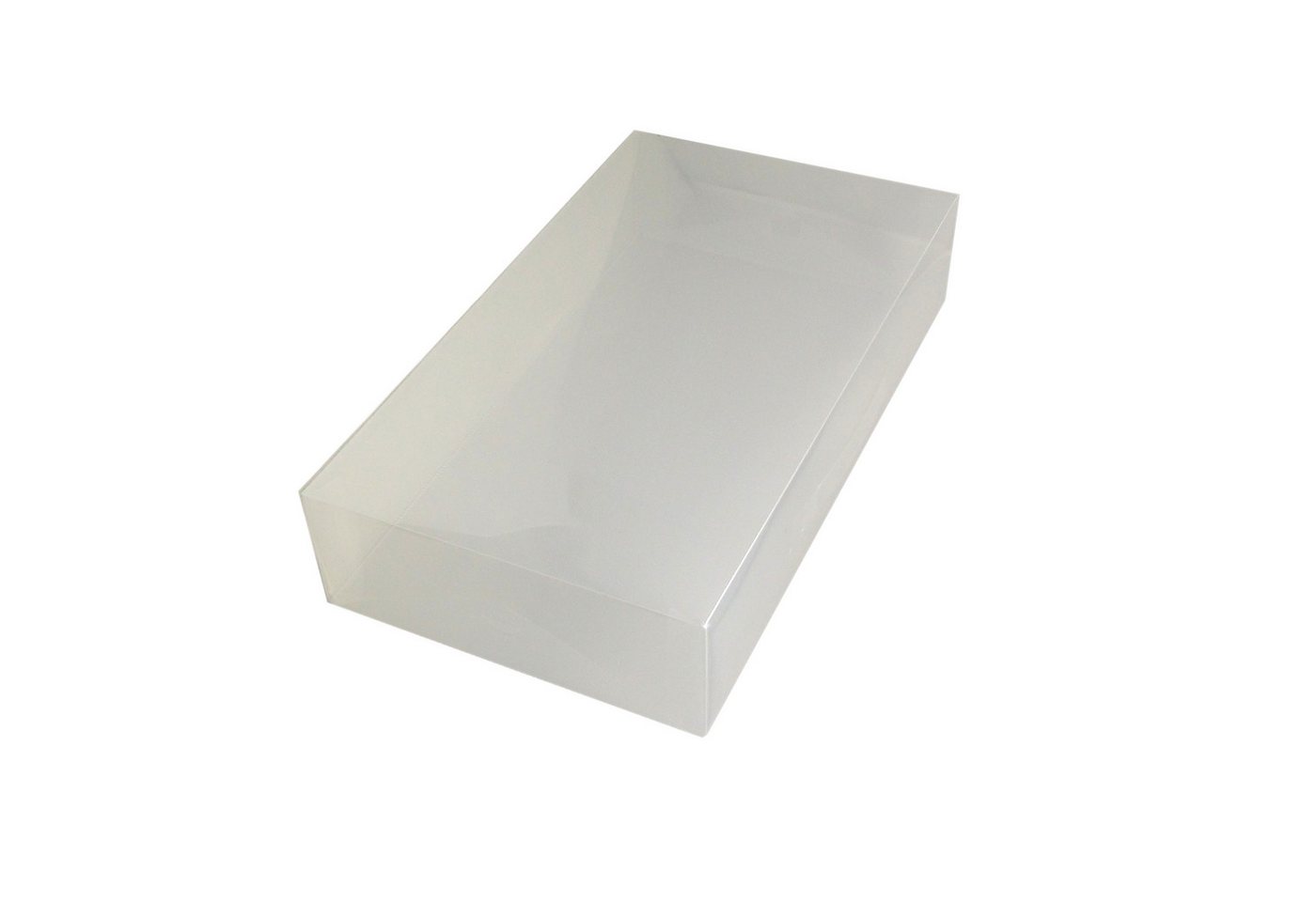 Thumbnail - Dynasun Schuhbox Schuhbox PP384 (8 St), Transparente Schuh- und Stiefel-Aufbewahrungsbox für Schuhe, Stiefel