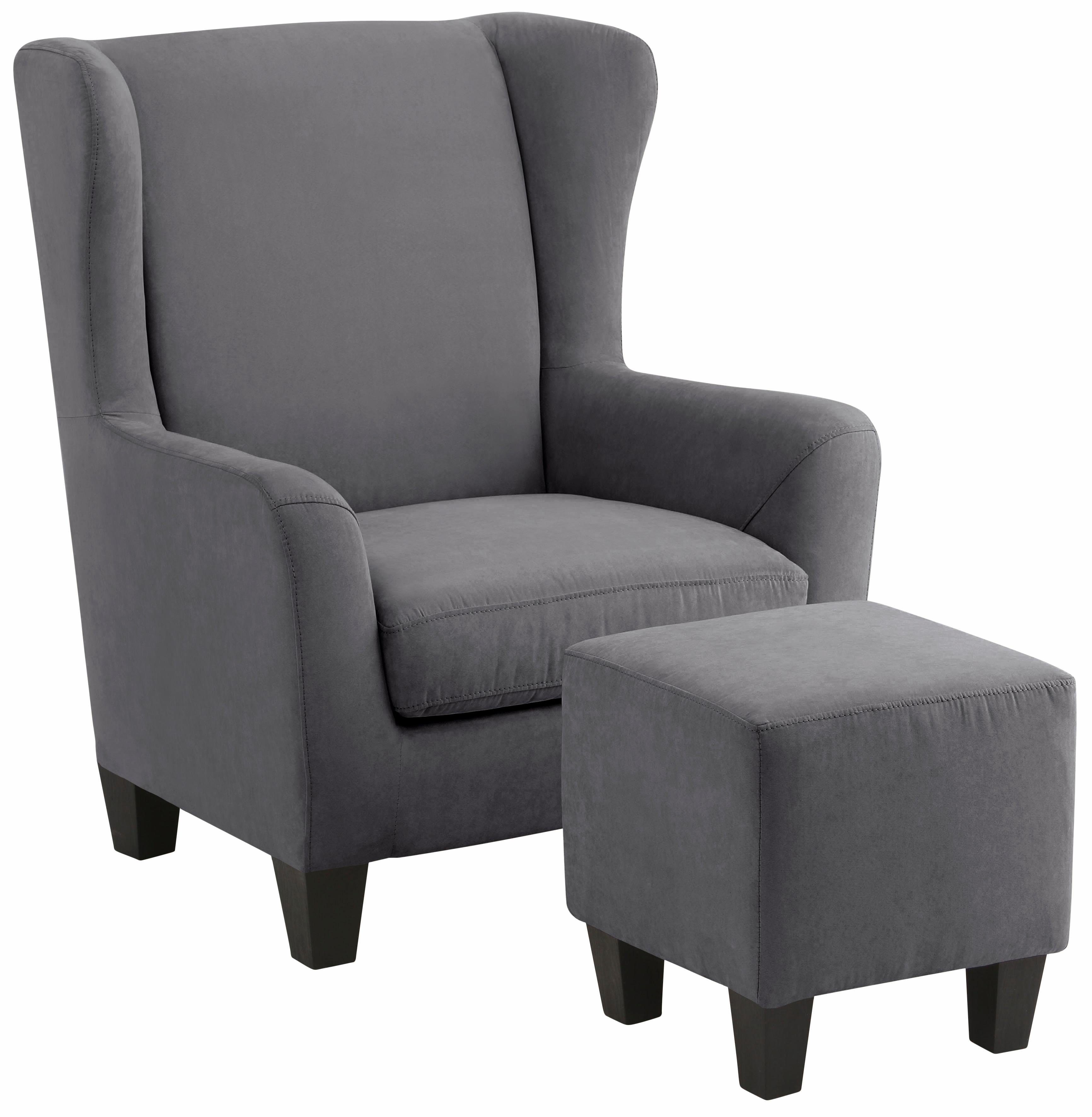 Home affaire Ohrensessel Chilly, Sessel mit günstig online kaufen