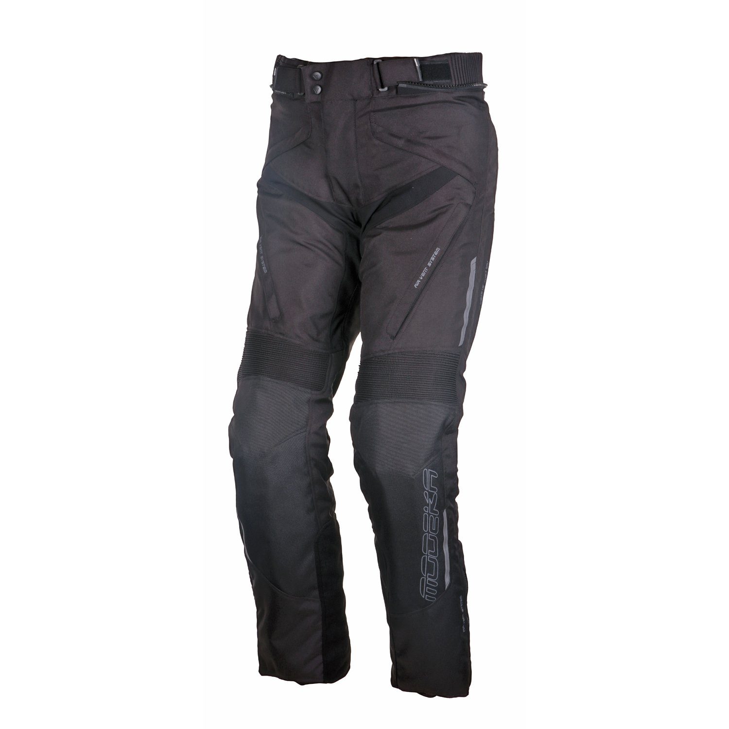 Modeka Motorradhose Modeka Hose Herren Lonic schwarz