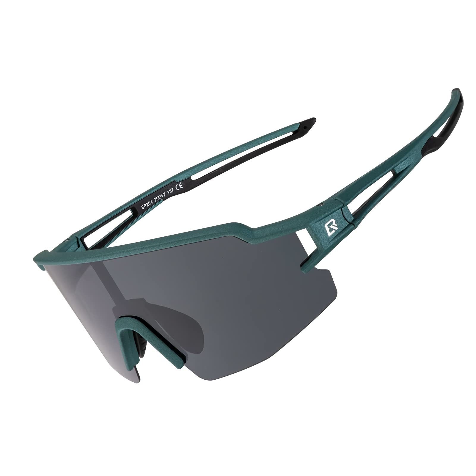 ROCKBROS Fahrradbrille Sport Sonnenbrille für Männer und Frauen, (photochro günstig online kaufen