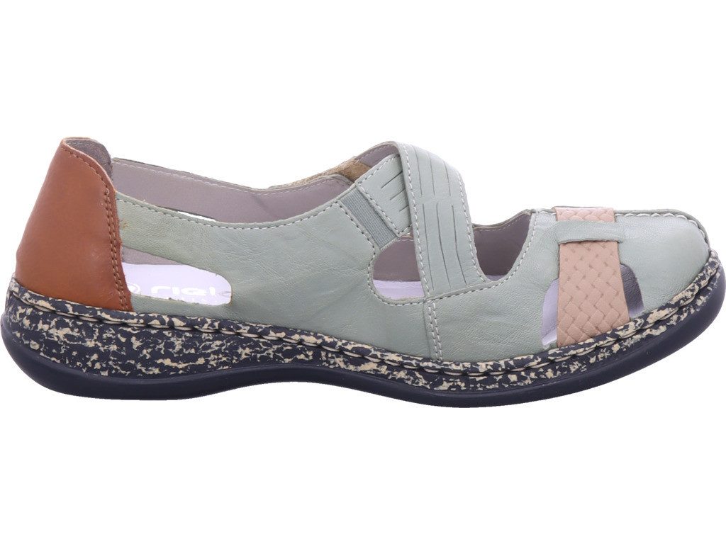 Rieker FSK Damen Halbschuhe Slipper