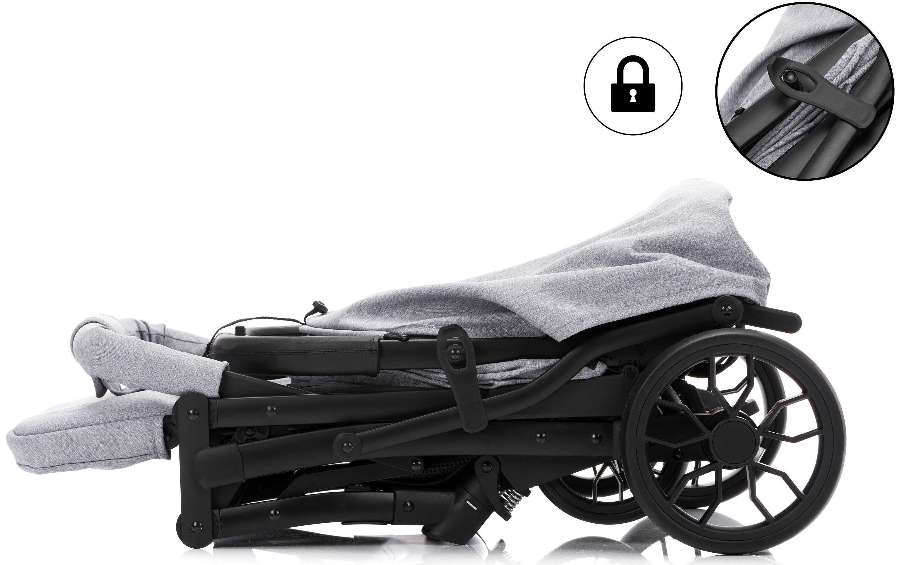 Fillikid Kinder-Buggy Styler Elite