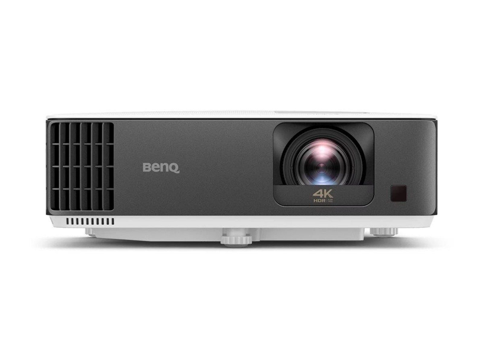 BenQ BenQ TK700ST Beamer (3000 lm, 10.000:1, 3840 x 2160 px, Niedriger Input Lag, HDR10 Pro, Dolby Atmos, Kurzdistanz)