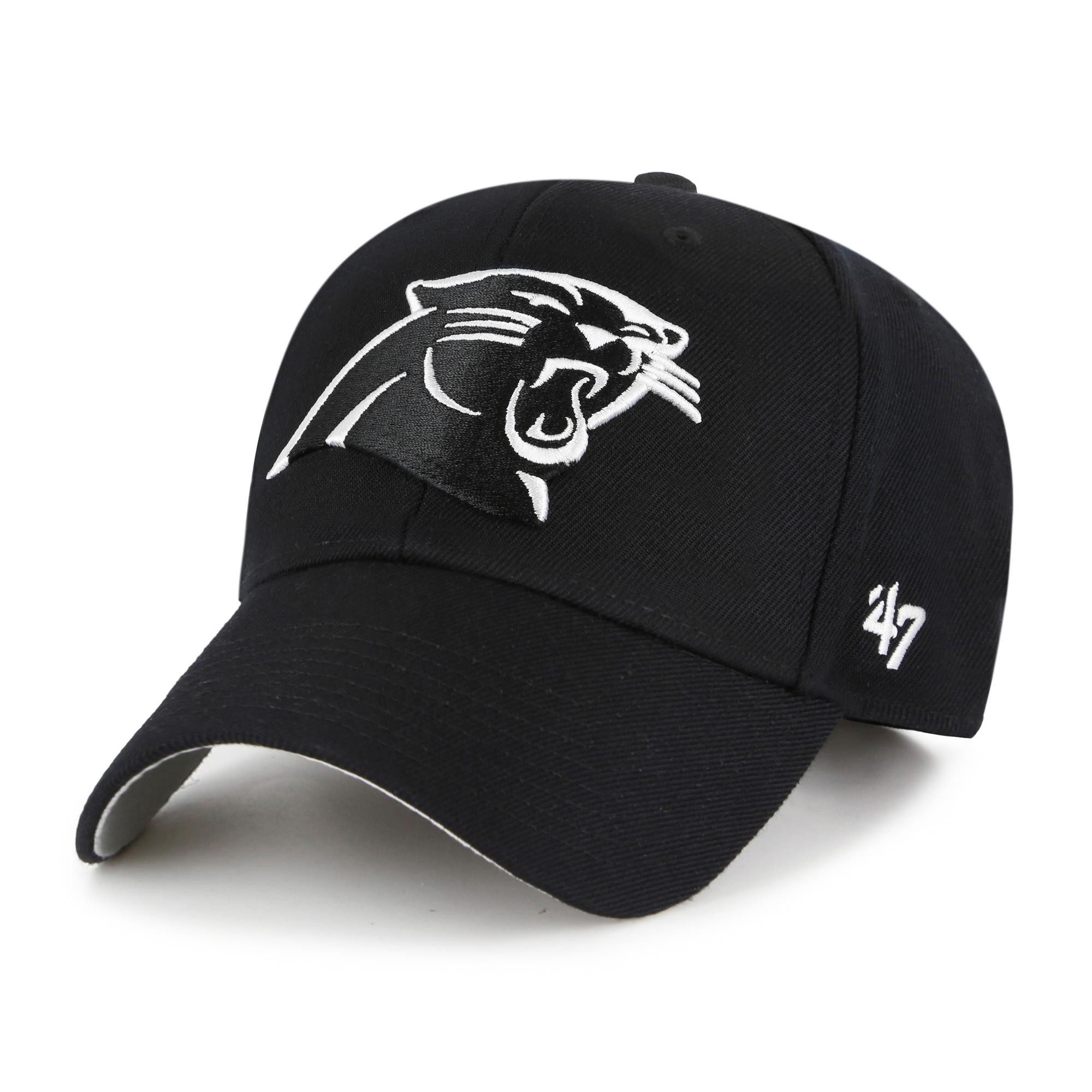 Baseball Cap '47 Brand NFL Cap Carolina Panthers '47 MVP