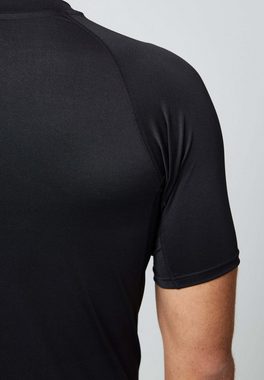 SNOCKS Funktionsshirt Sportshirt Baselayer für Herren (1-tlg) eng anliegend, schnelltrockend, aus 50% recyceltem Polyester