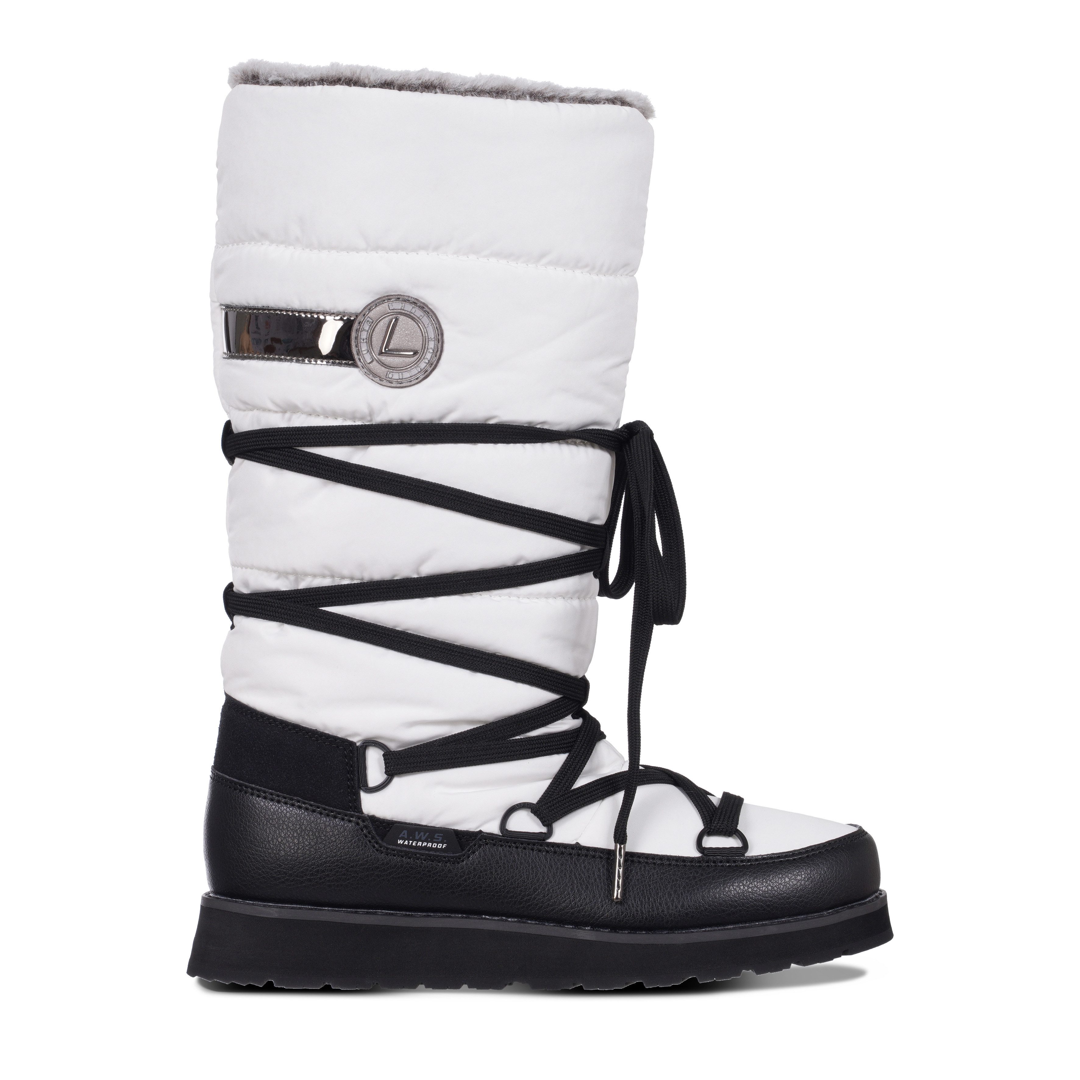Luhta TAHTOVA MS Snowboots Winterboots, Winterstiefel, Winterschuhe, wasserdicht und gefüttert