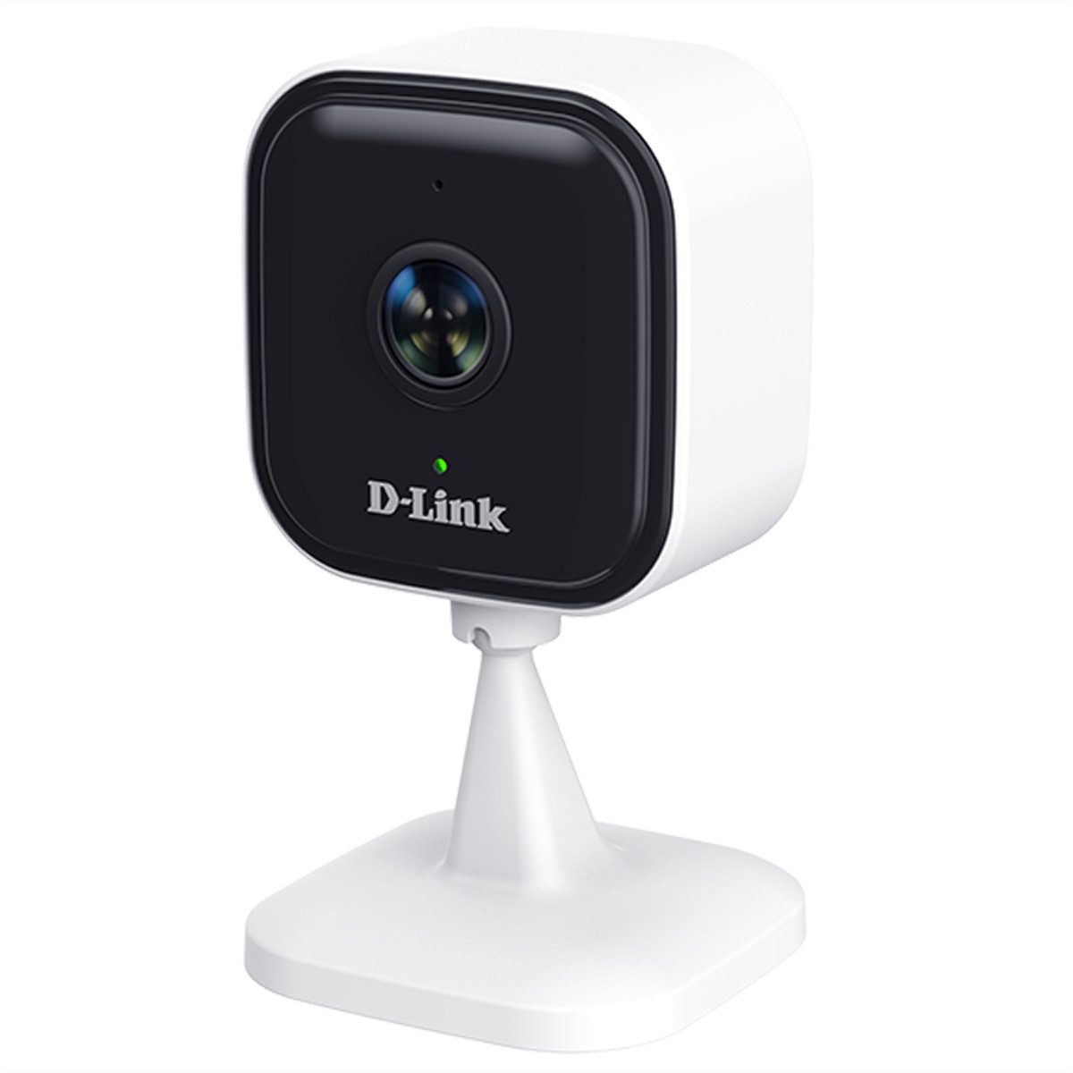 D-Link Überwachungskamera DCS-6013/E Indoor Cube Kamera 3 MP (87°, IR-LED 8m, WiFi)