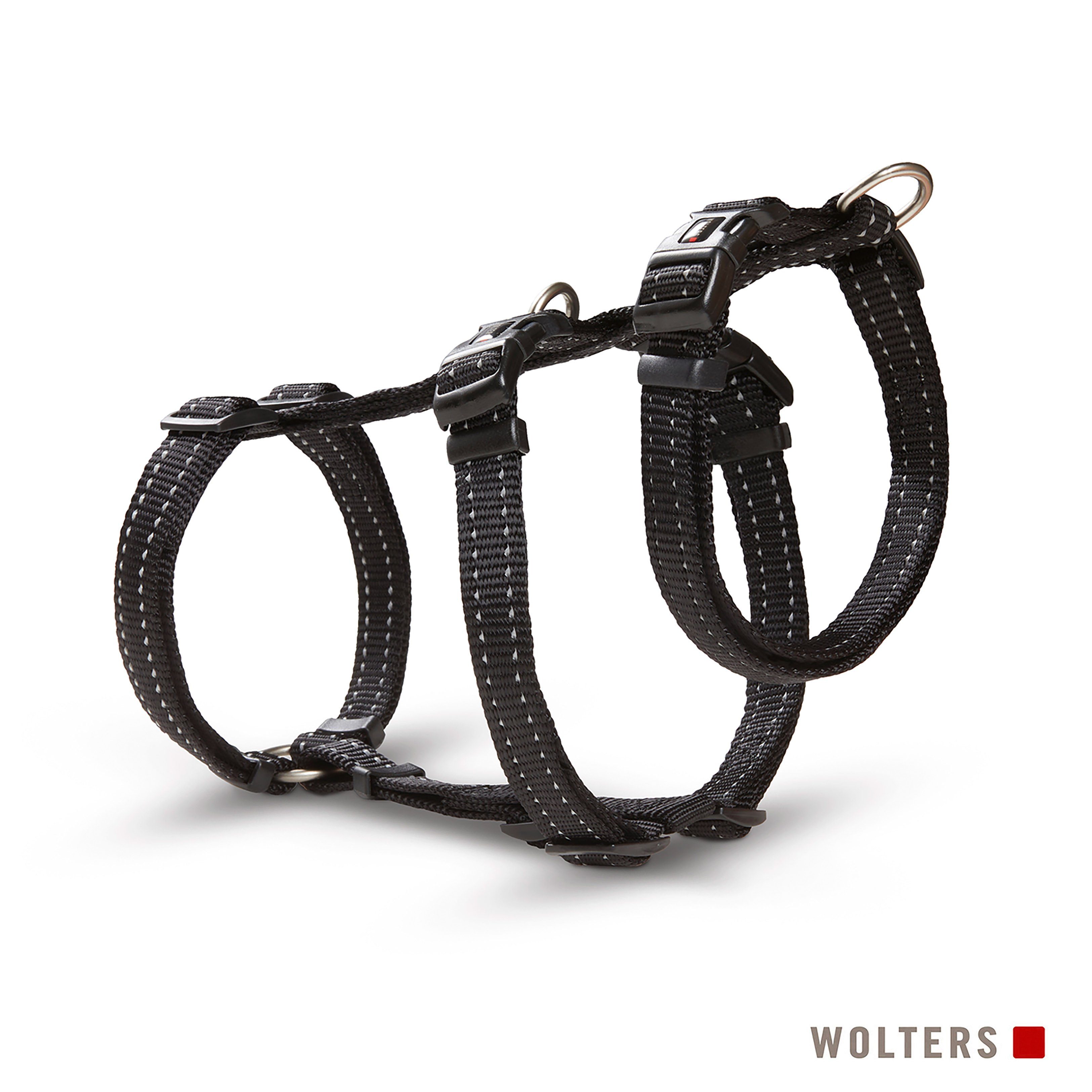 Wolters Hunde-Geschirr Soft & Safe Professional Geschirr No Escape, Nylon, in verschiedenen Größen