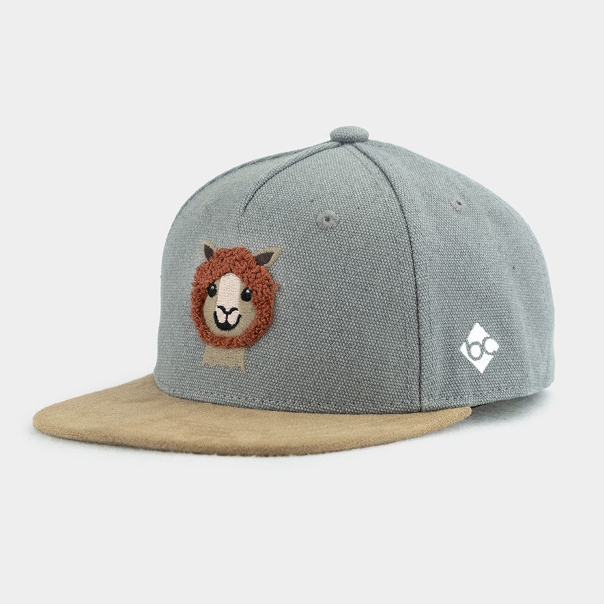 Snapback Cap Bavarian Caps Alpaka Snapback Cap