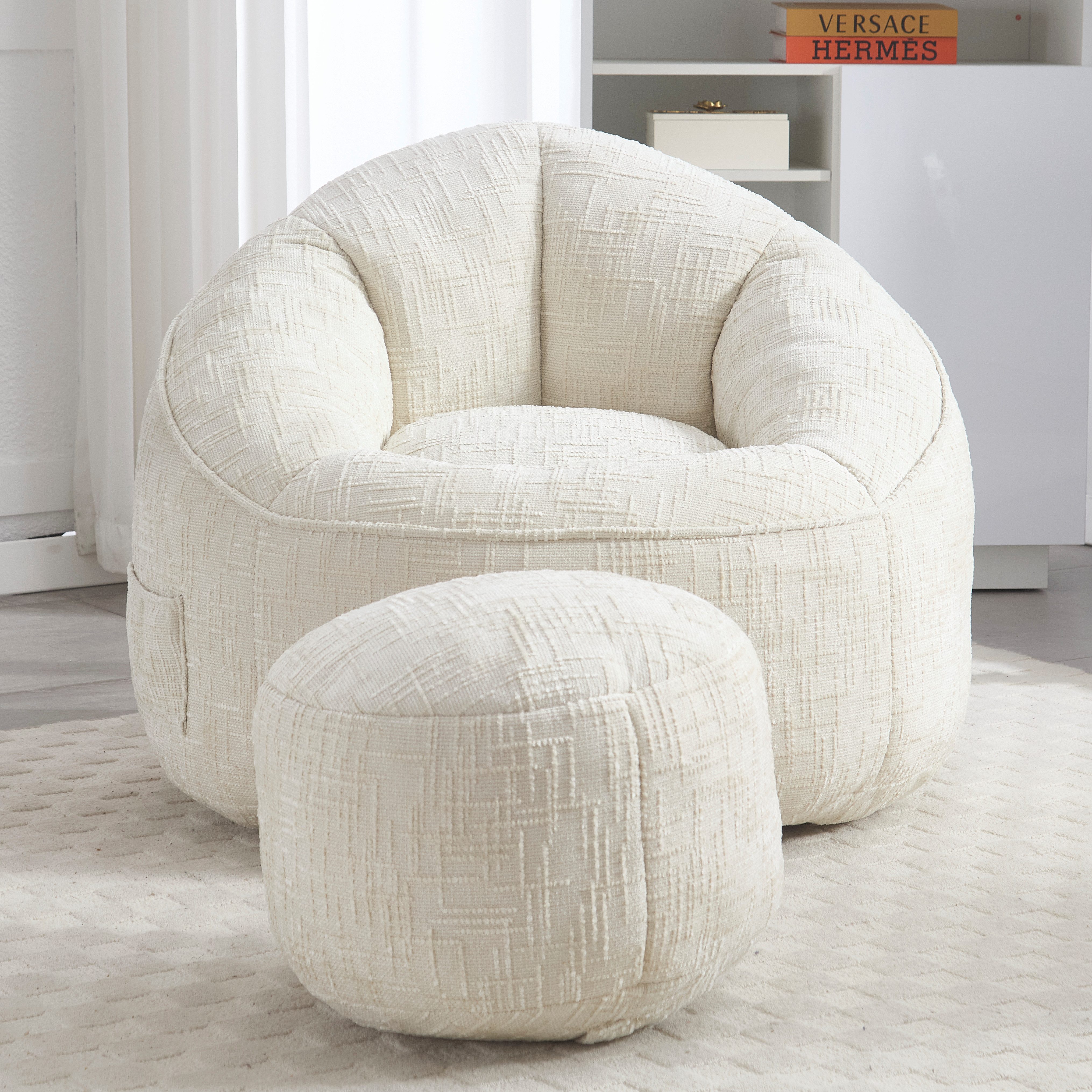 HAUSS SPOLE Sofa Sitzsack Relaxsessel Posterstuhl, günstig online kaufen