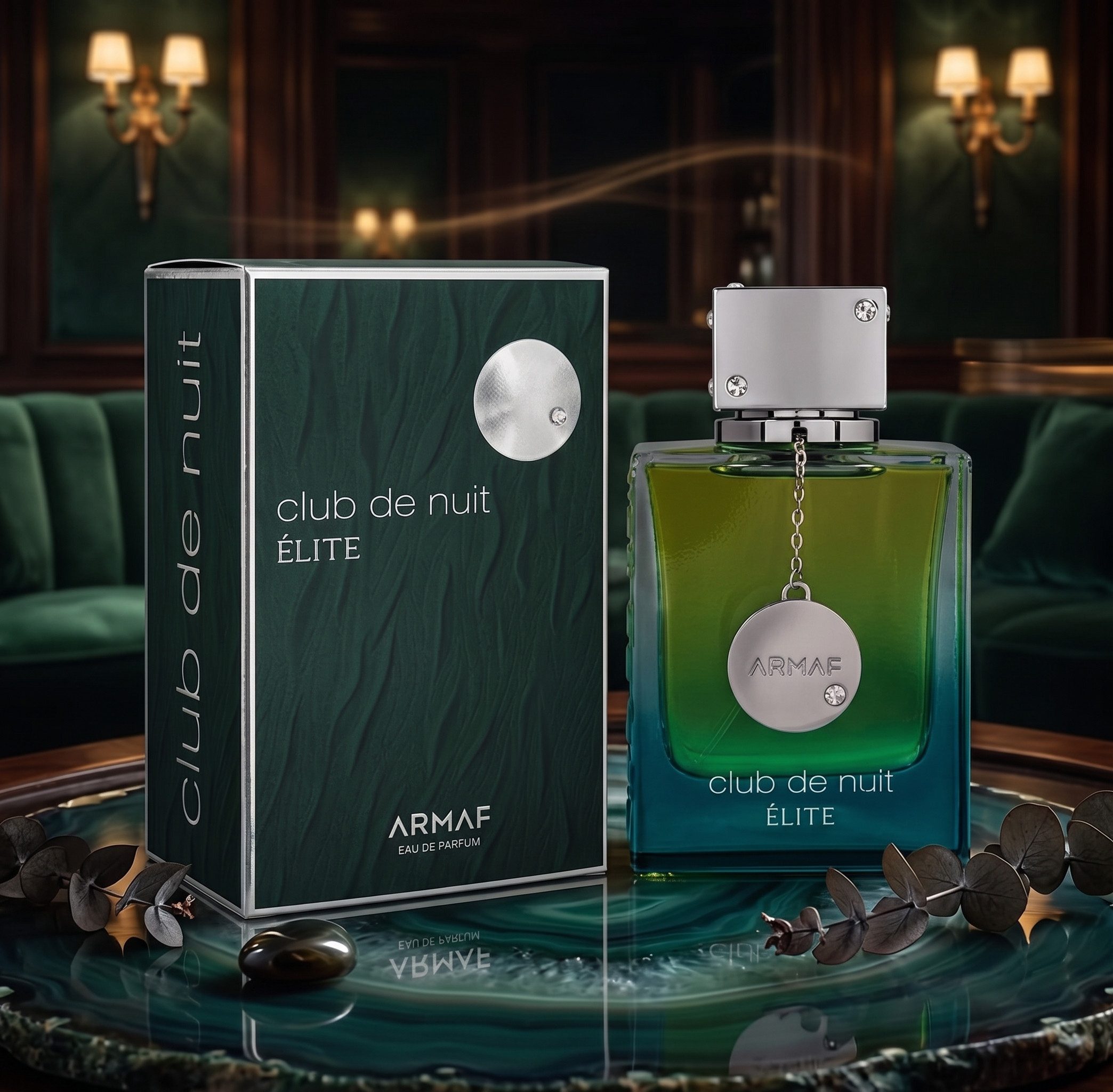 ARMAF Eau de Parfum Armaf Club de Nuit Elite - Eau de Parfum 105 ml