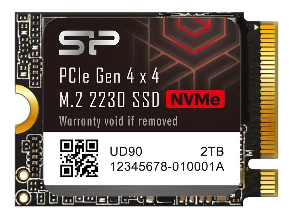 SILICON POWER SSD-Festplatte