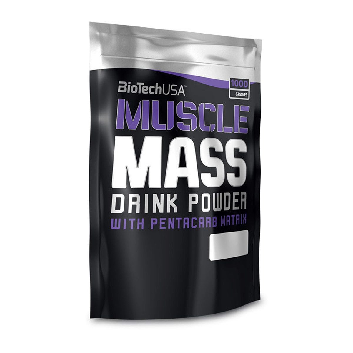 Biotech USA Biotech USA Muscle Mass 1000g Pulver