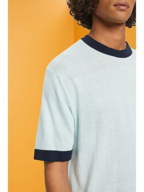 Esprit Collection T-Shirt Strick-T-Shirt (1-tlg)