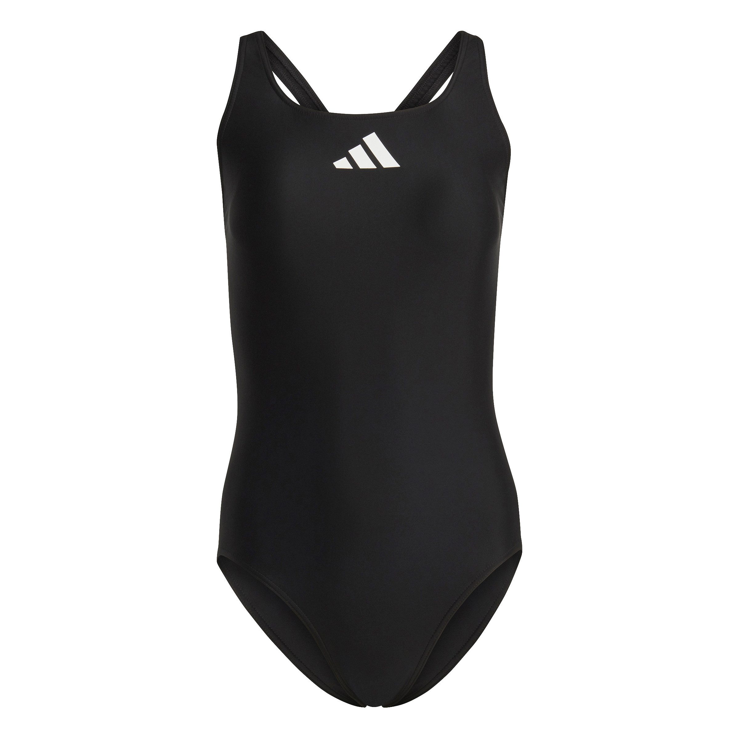 adidas Performance Badeanzug 3 BARS SUIT BLACK/WHITE günstig online kaufen