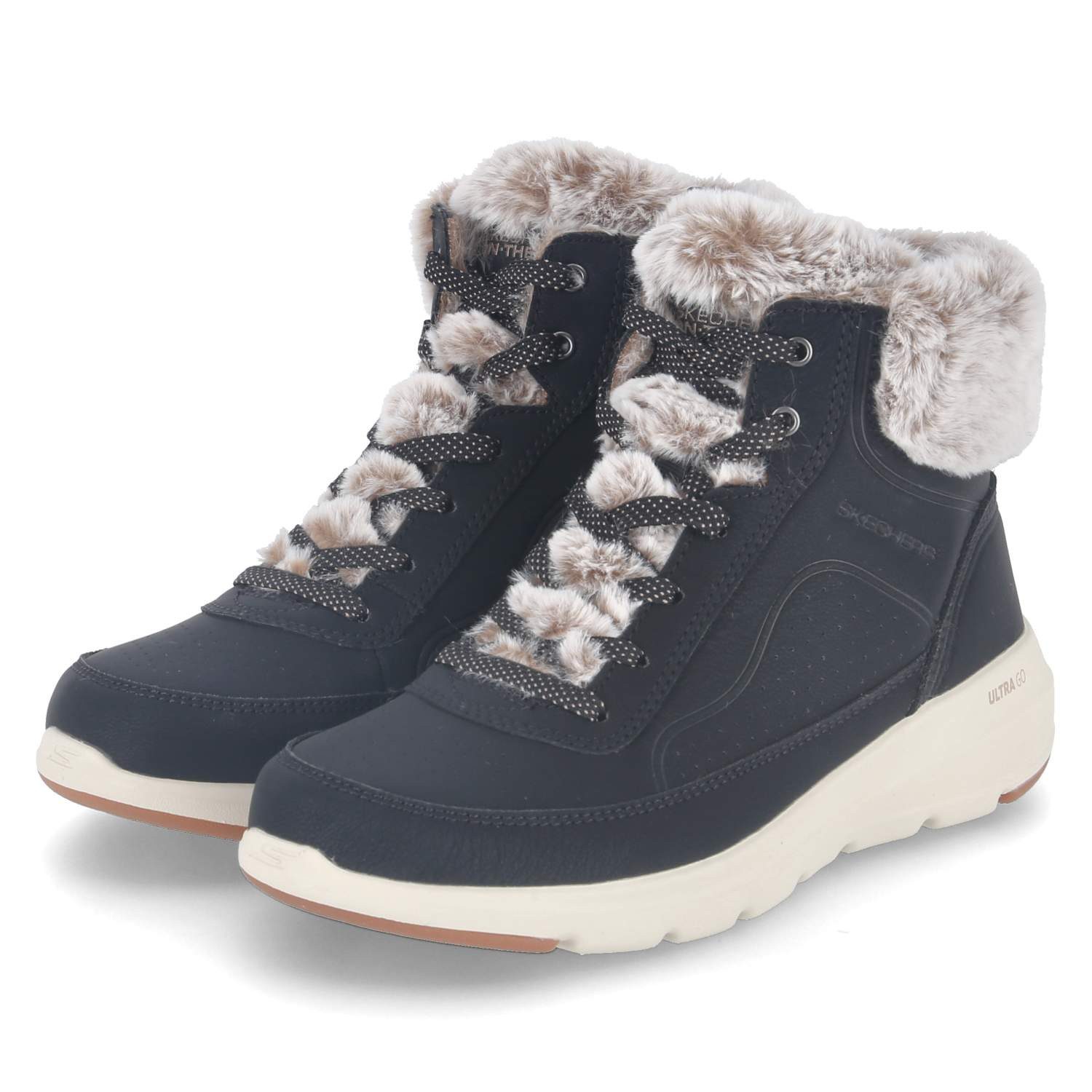 Skechers 144199 BLK Winterstiefel günstig online kaufen