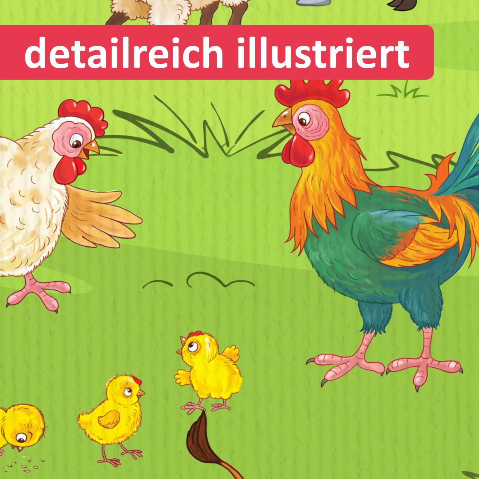 nikima Platzset stabiles Vinyl Tischset – günstig online kaufen