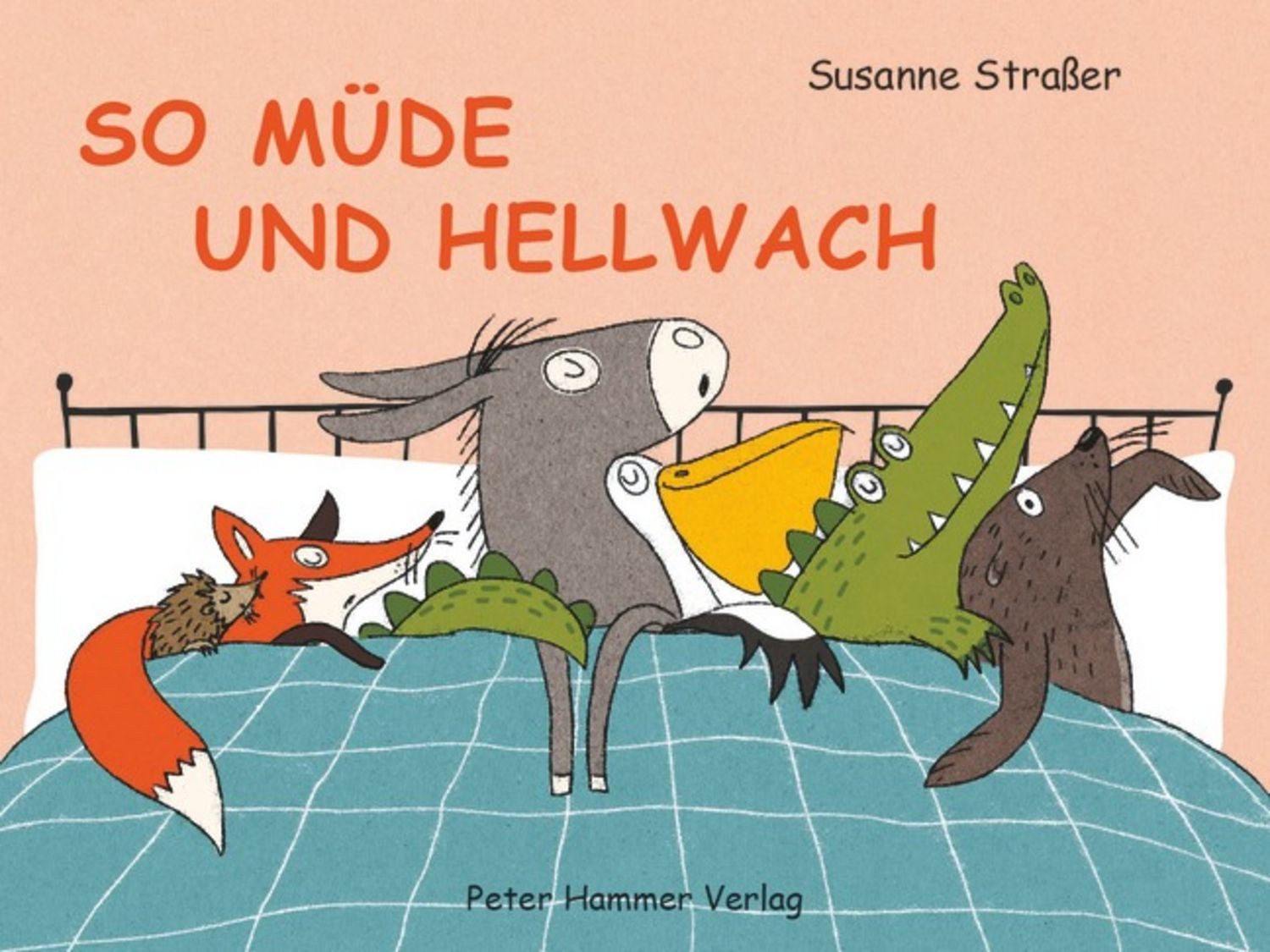 So müde und hellwach / Susanne Strasser