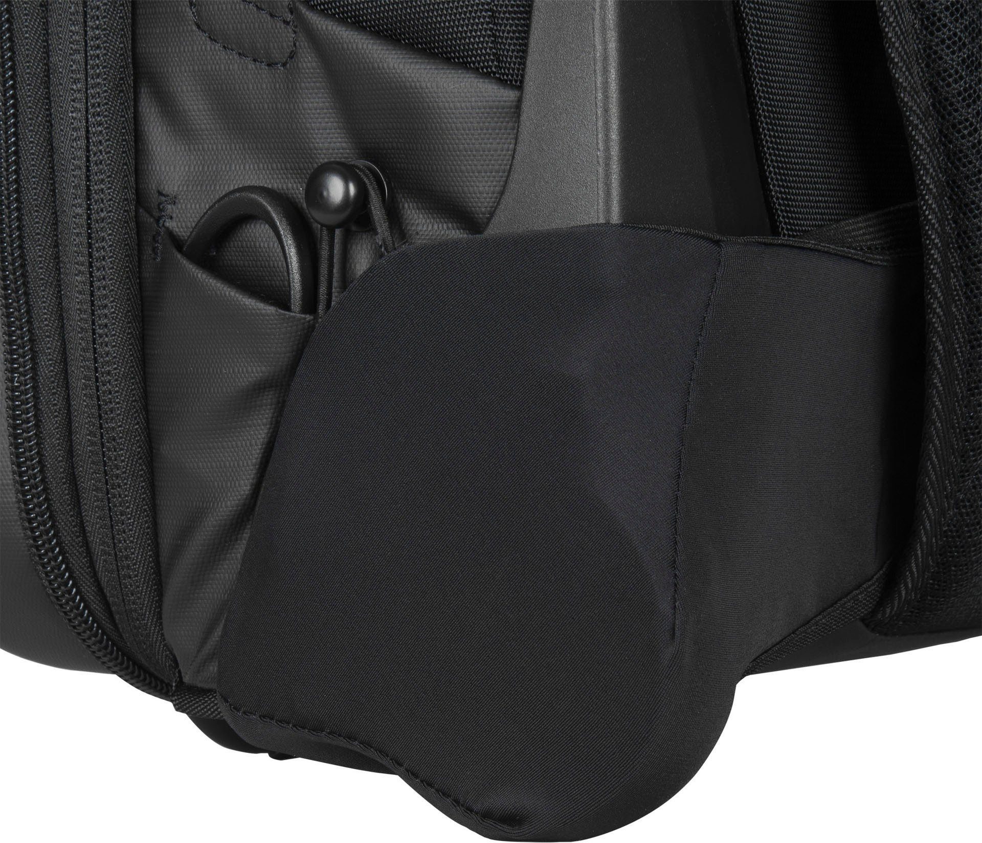 Targus Laptoptasche Mobile Tech Traveller 15.6 Rolling Backpack