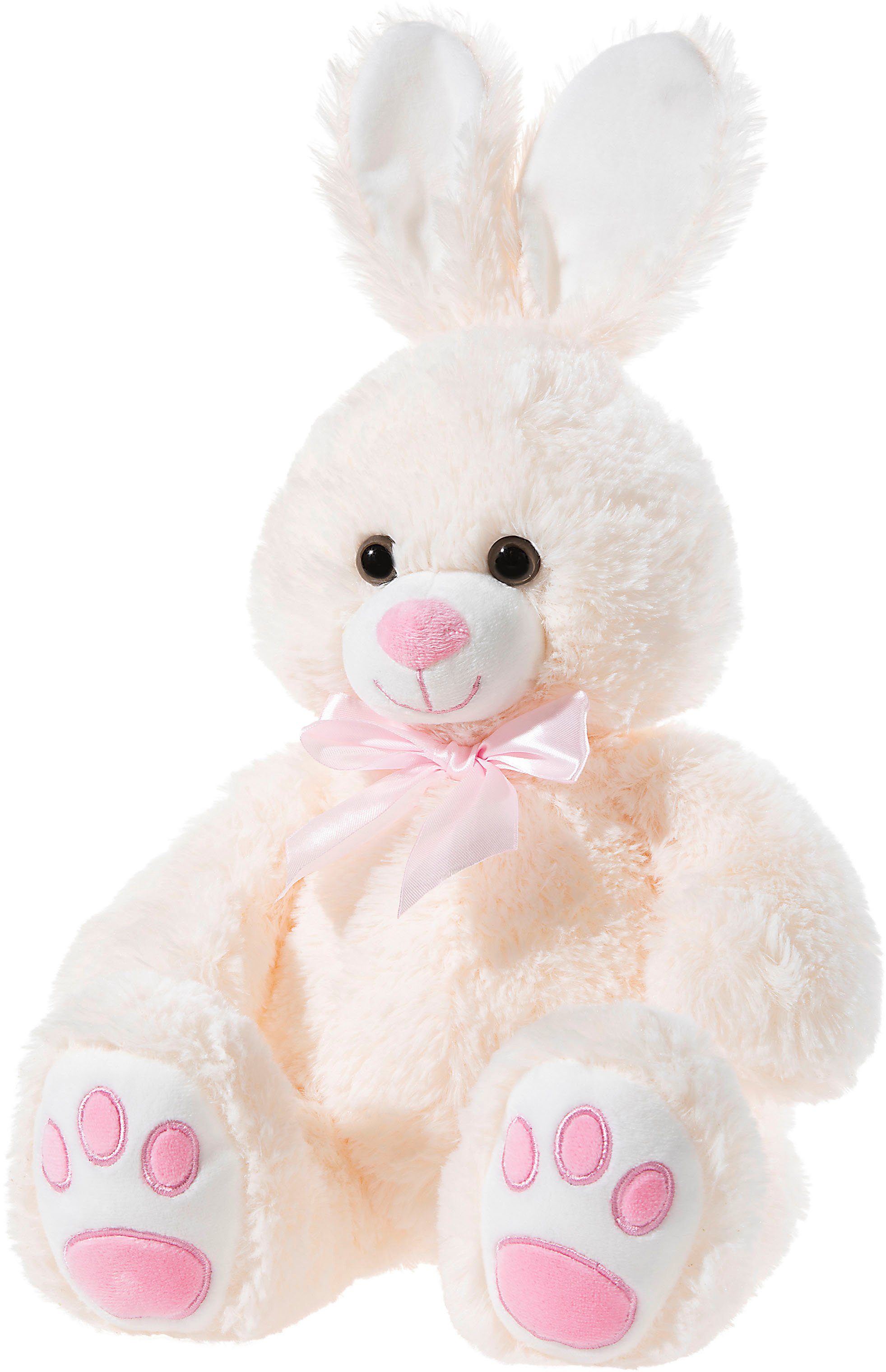 Kuscheltier Hase Floppy 50 cm, creme