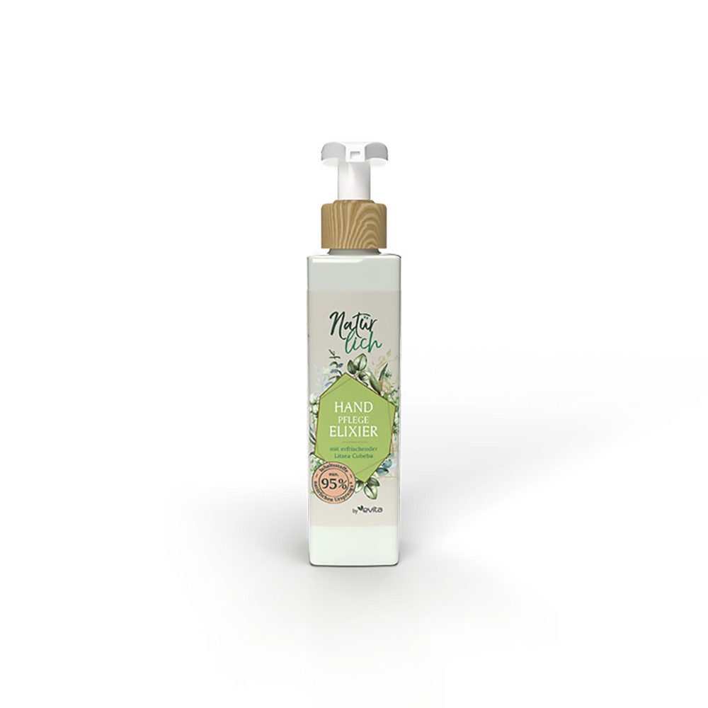 Natürlich by evita Handlotion Hand Pflege Elixier Litsea Cubeba