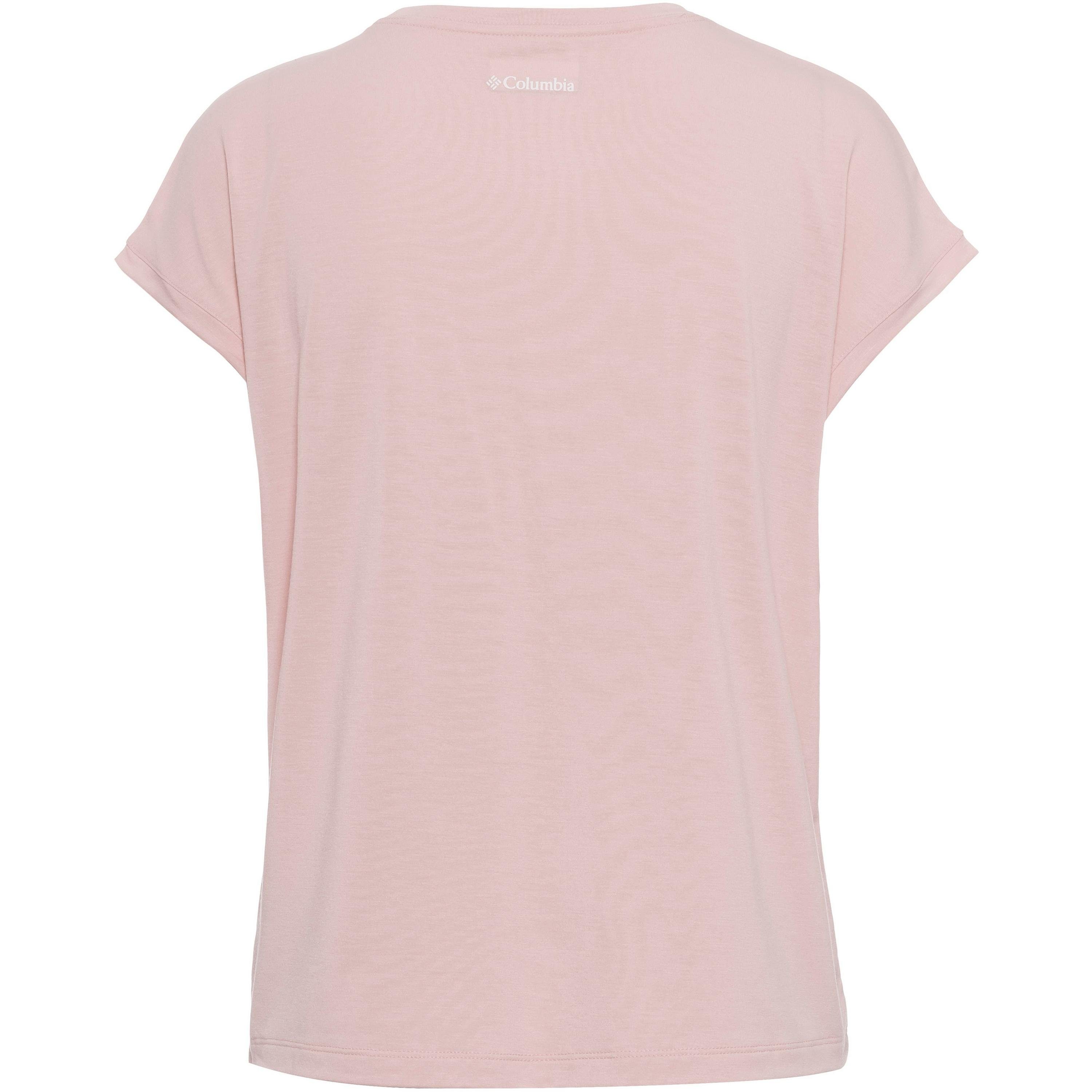 Columbia Funktionsshirt Boundless pink dusty