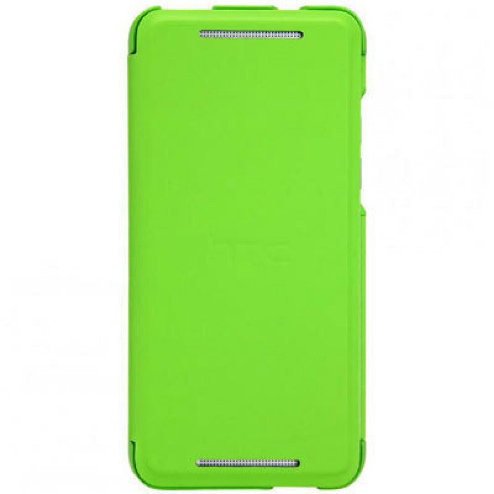 HTC Handytasche Original Flip-Hülle für HTC One Mini Grün 99H11288-00 (Flip Cover)