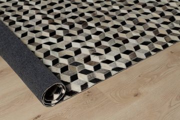 Teppich Disillusion 160x230 cm, KUNSTLOFT, rechteckig, Höhe: 10 mm, handgefertigter Läufer aus robusten Material