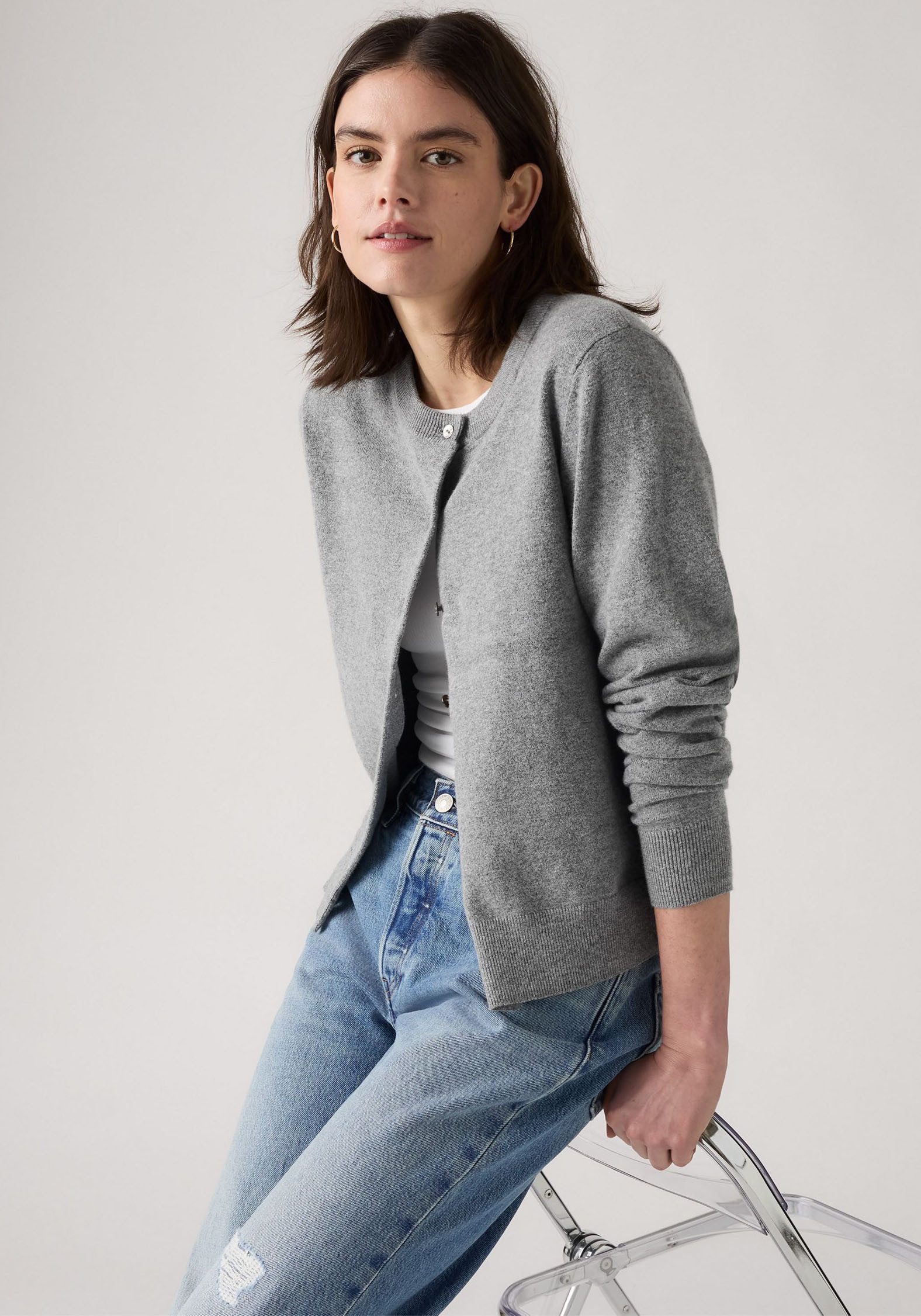Levi's® Strickjacke TARA SUPER SOFT C günstig online kaufen