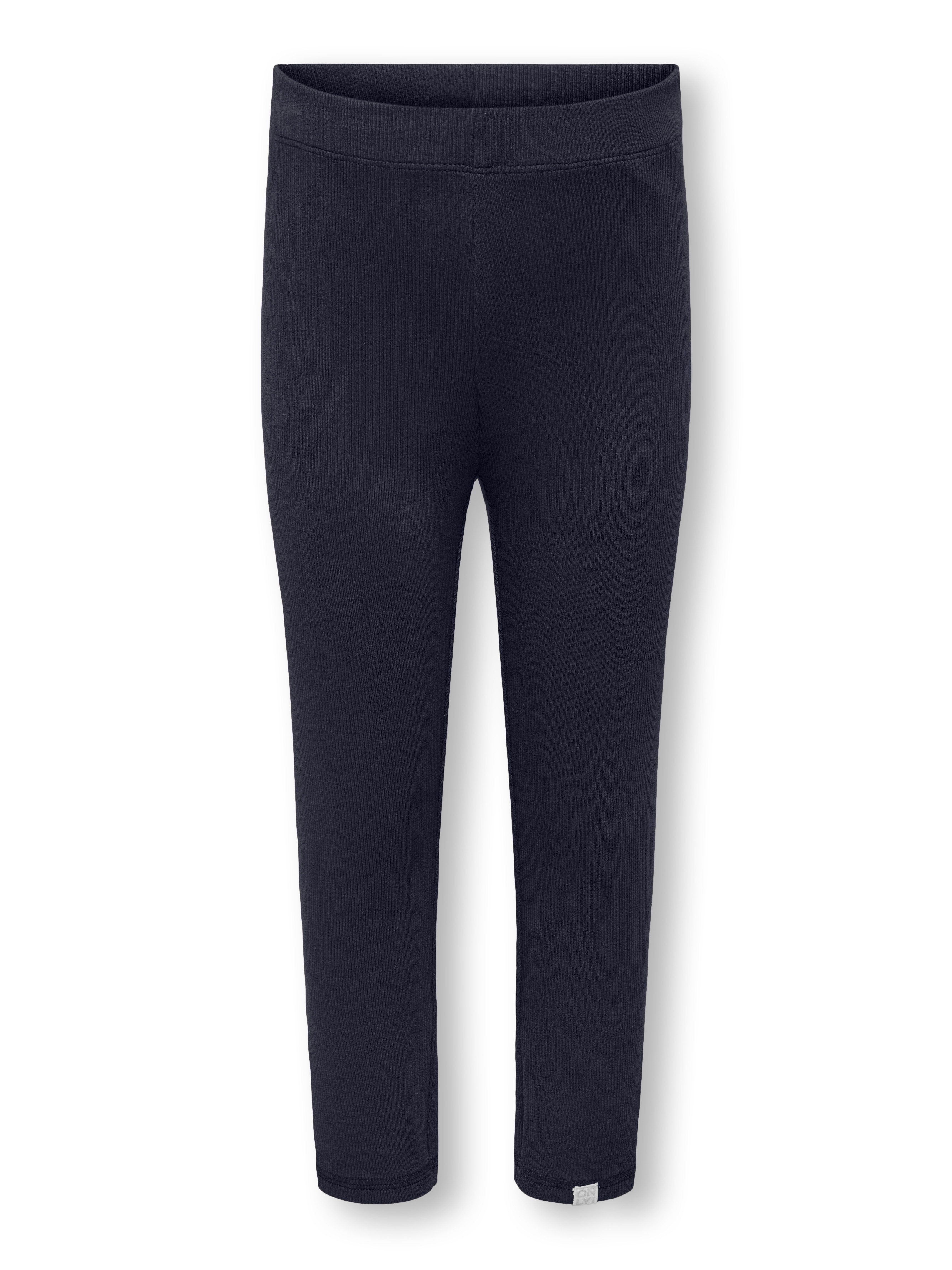 Leggings KMGTRINNY SOLID LEGGING JRS NOOS
