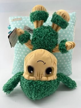 soma Kuscheltier Marvel Groot Kuscheltier I Am Groot ich Bin Groot Plüschtier 35cm grün (1-St), Super weicher Plüsch Stofftier Kuscheltier für Kinder zum spielen