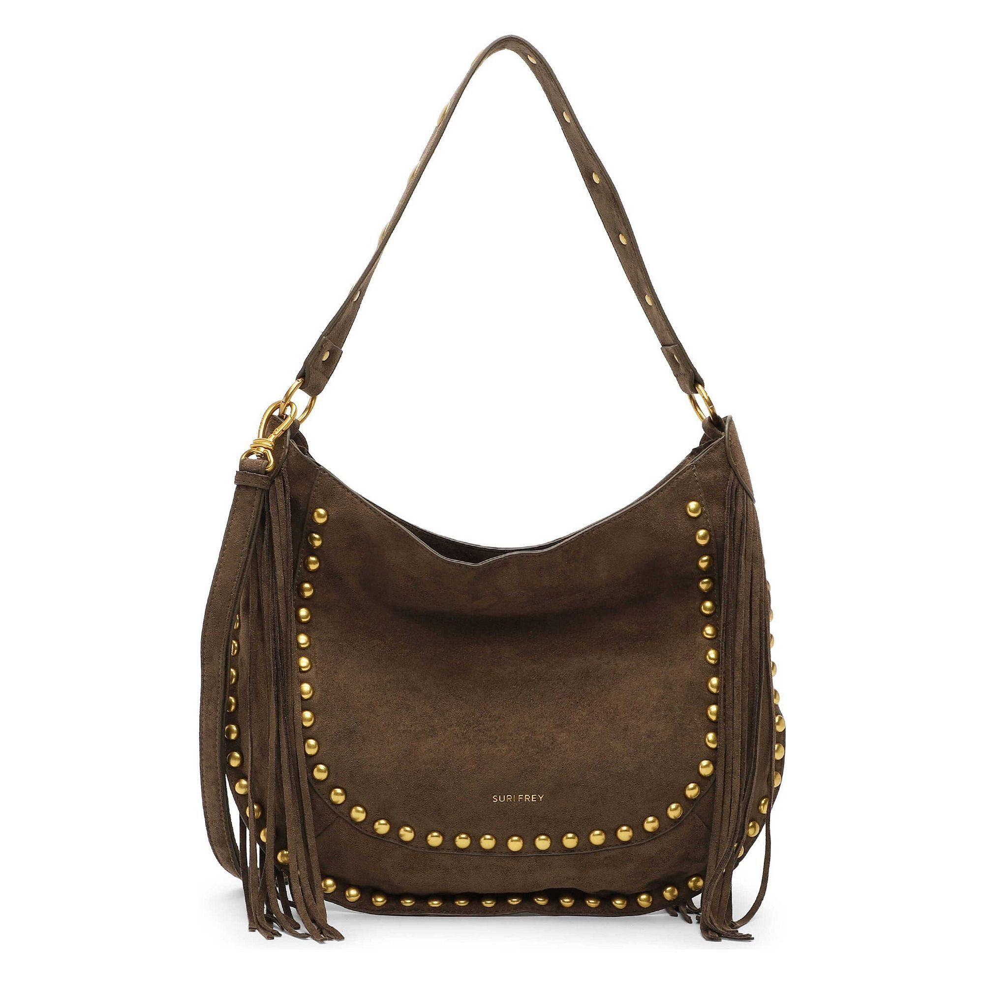SURI FREY Schultertasche SFY Elly, Polyester