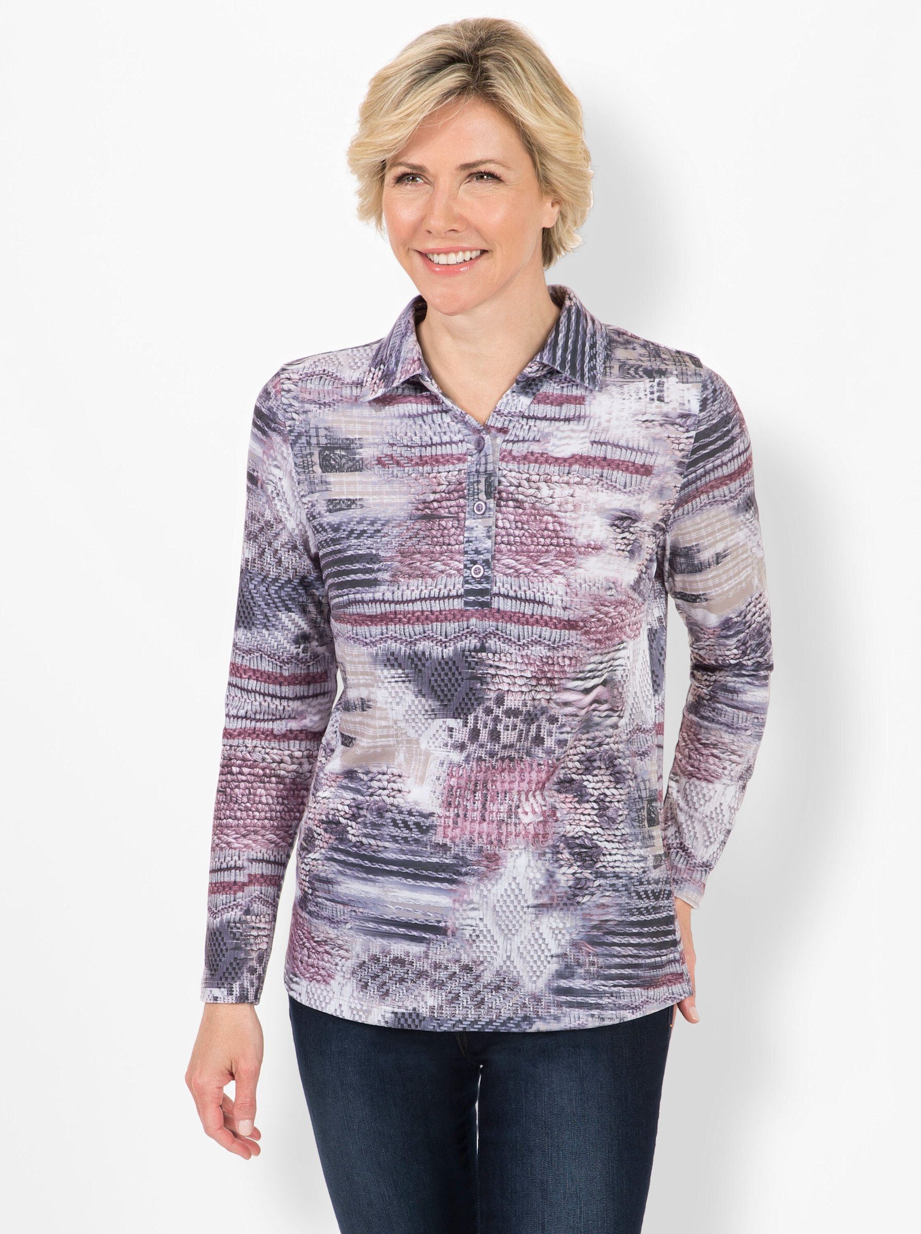 Classic Poloshirt "Poloshirt", (1 tlg.) günstig online kaufen