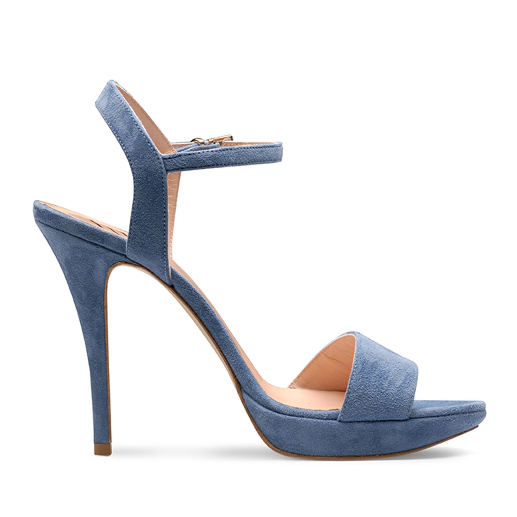 Evita blau Sandalette VALERIA