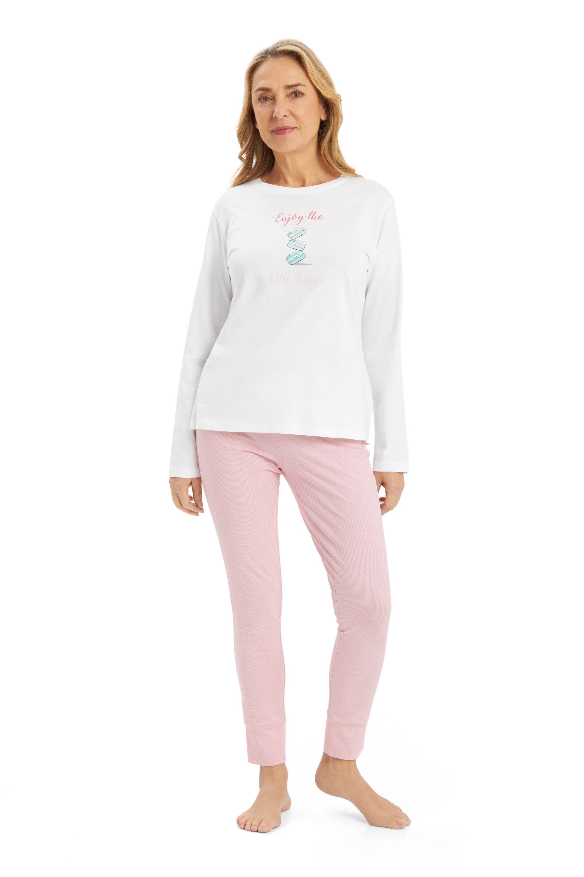 Rösch Pyjamaoberteil 1253575 (1-tlg)