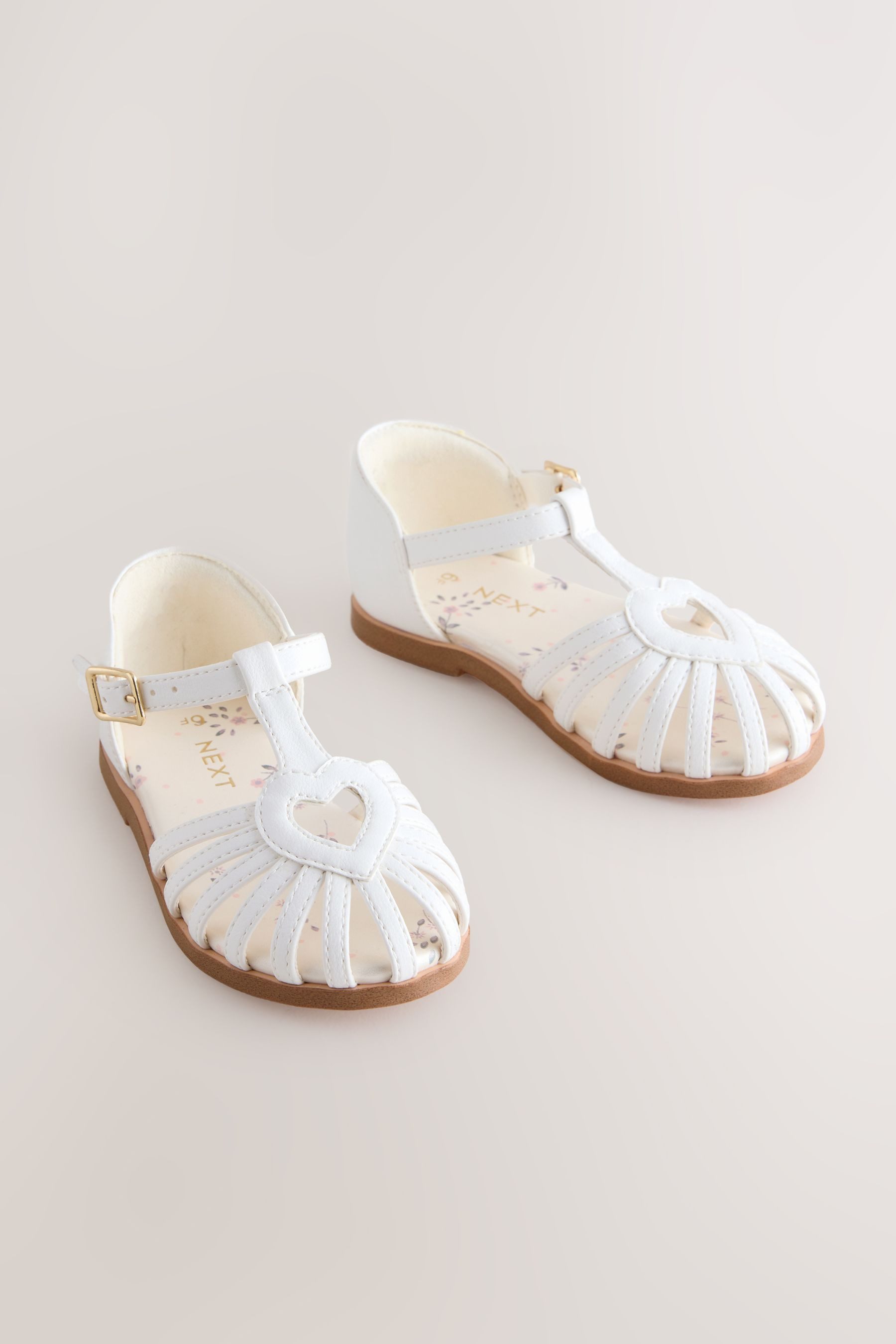 Next Formelle Fischersandalen, weite Passform Sandale (1-tlg)