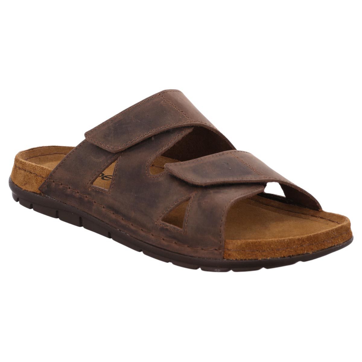 Rohde Rodigo-H Pantolette (1-tlg) Pantoletten - Klettverschluss für perfekt günstig online kaufen